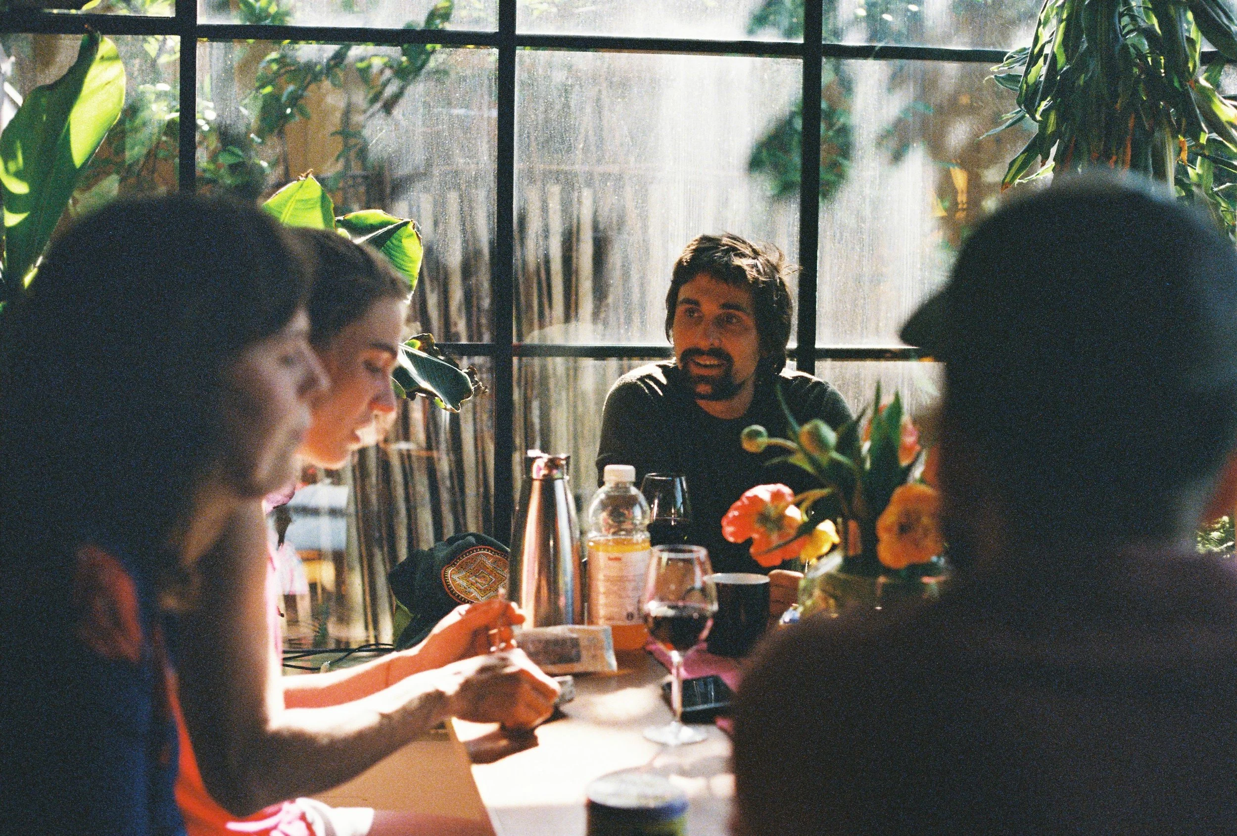 With love, from analogue