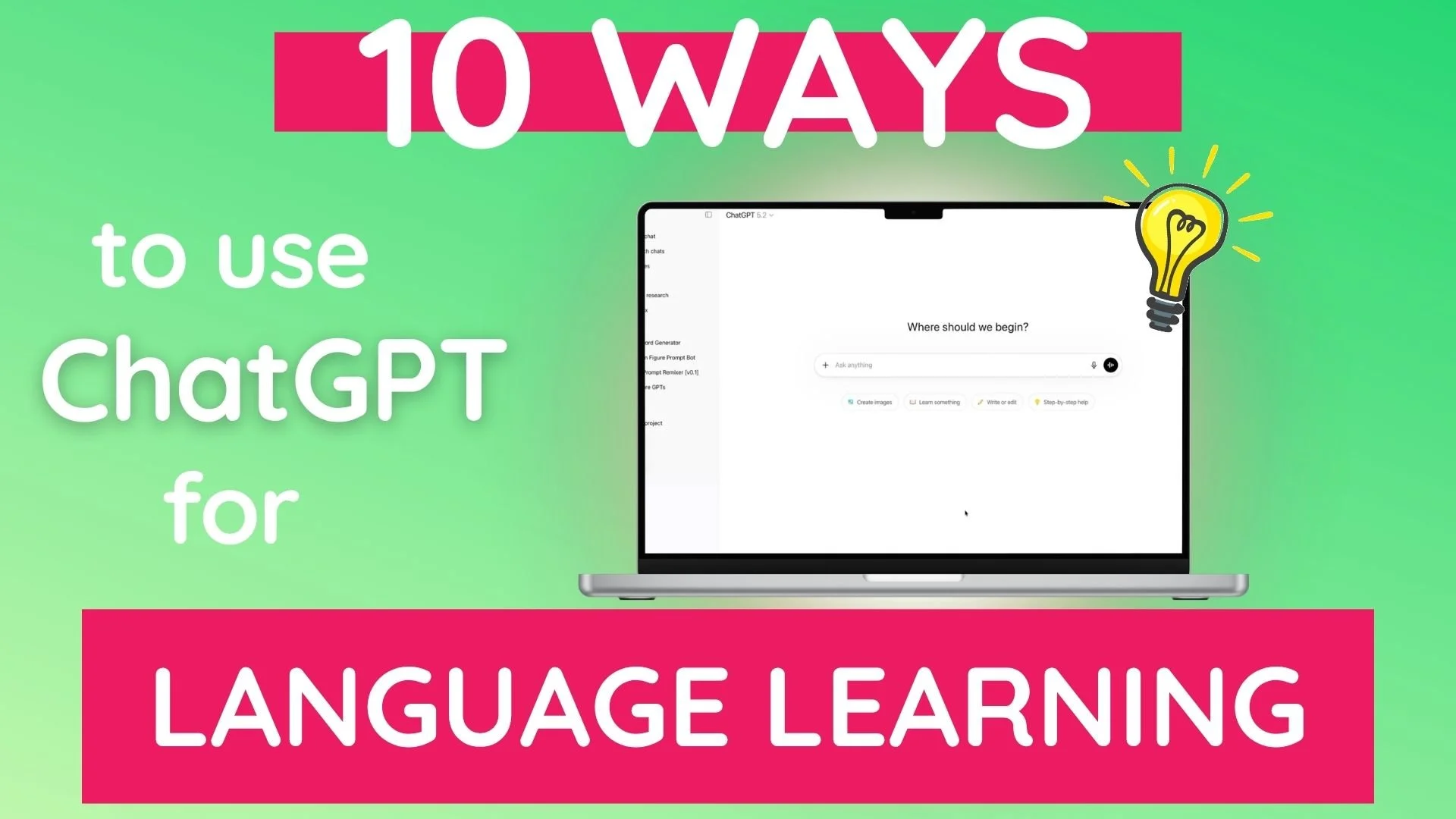 Grab your AI Language Club All-in-One Pass to access the future of language learning today.