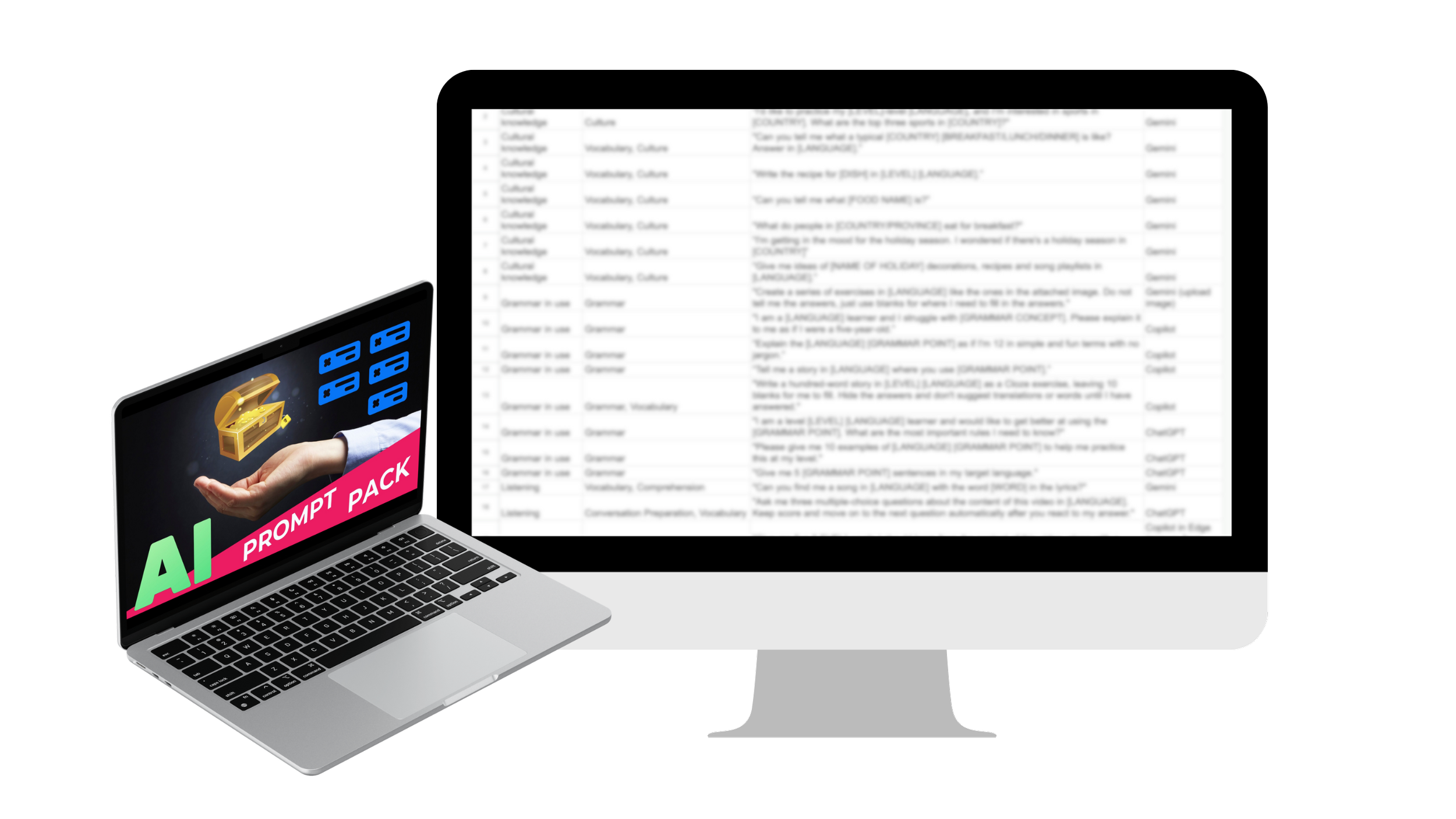 Grab your AI Language Club All Access Pass to access the future of language learning today