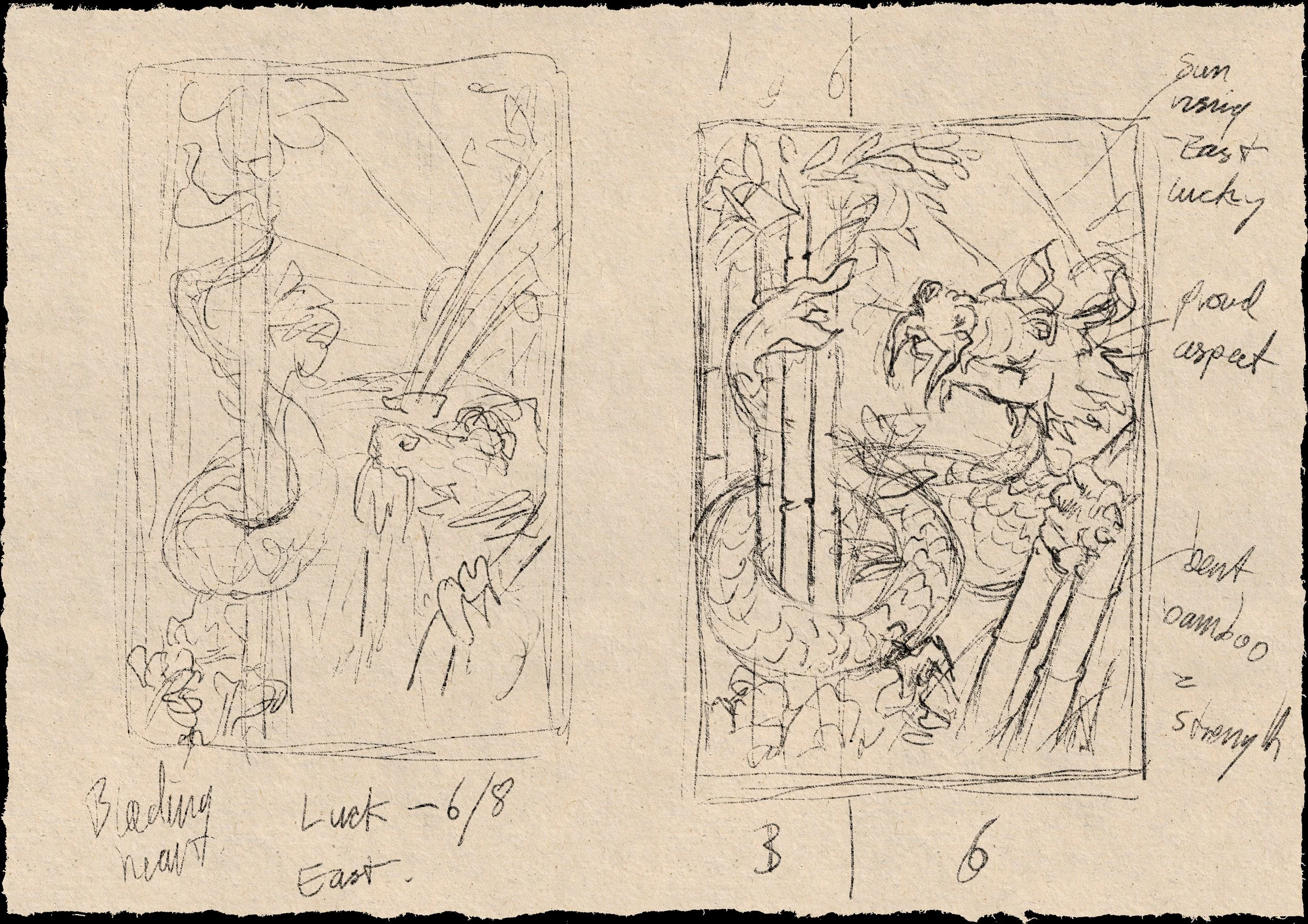 Design and Illustration — MATT BONACCORSI - relief design and sculpture