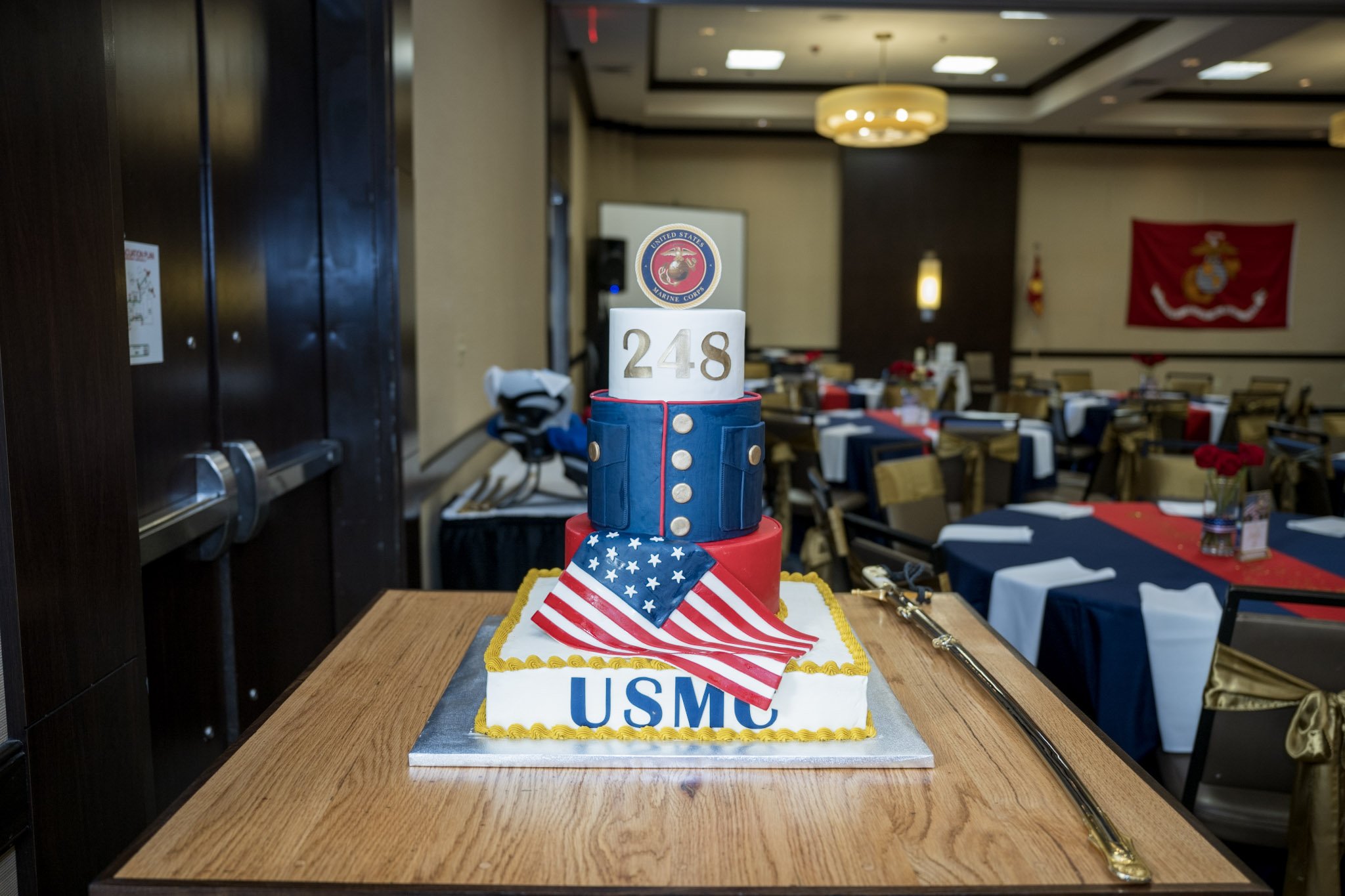 248th Marine Corps Ball