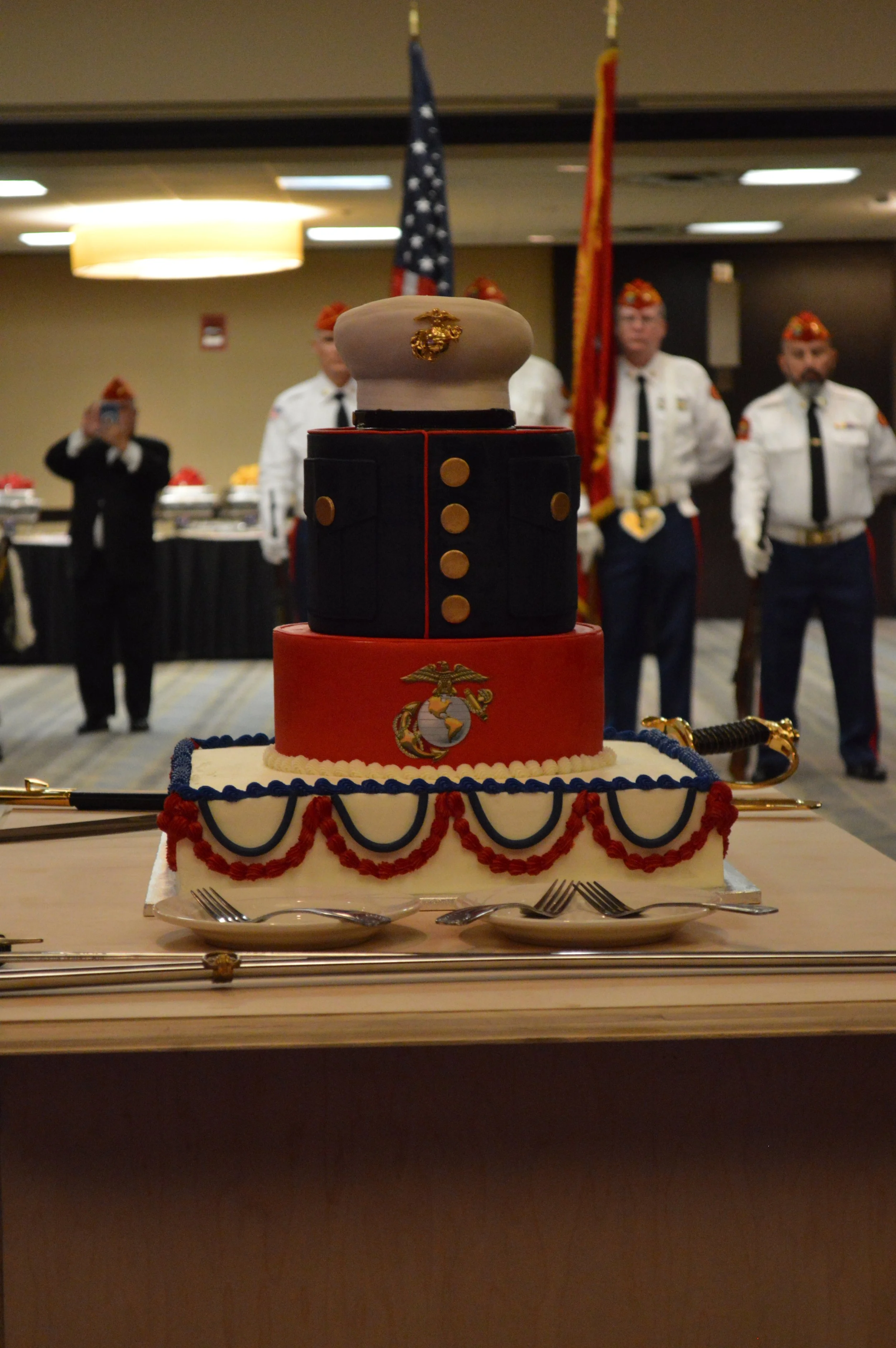 247th Marine Corps Ball