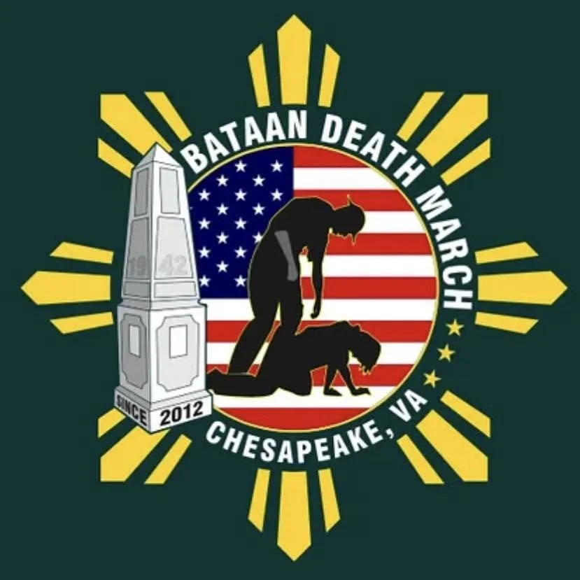 Bataan Death March Memorial Walk