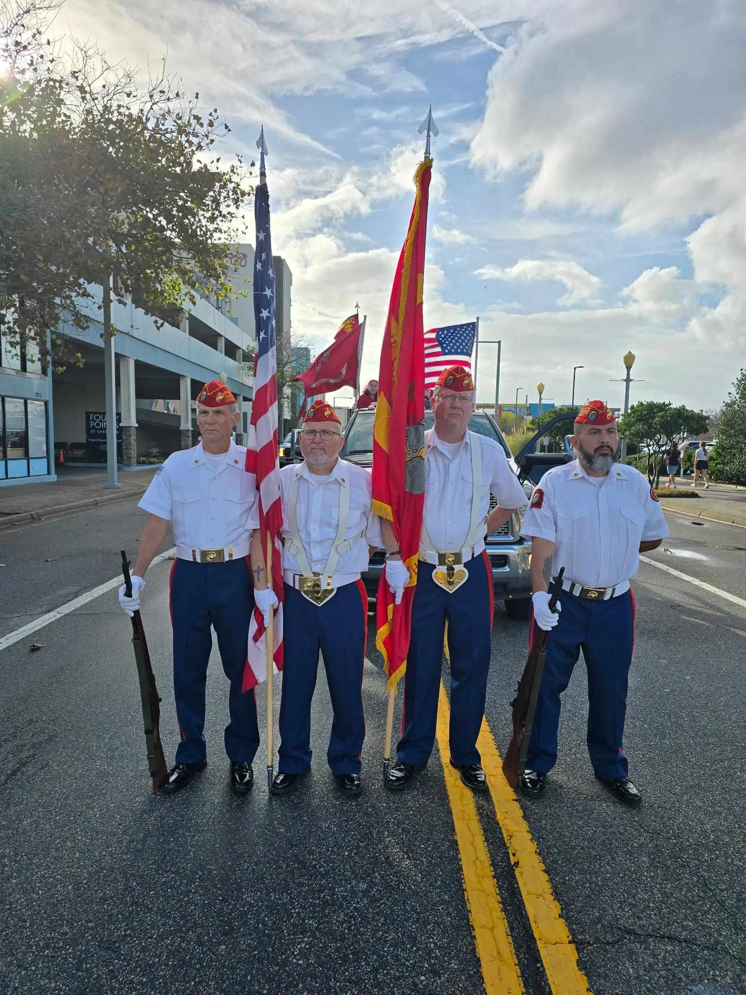 Veterans Day Parade 2024