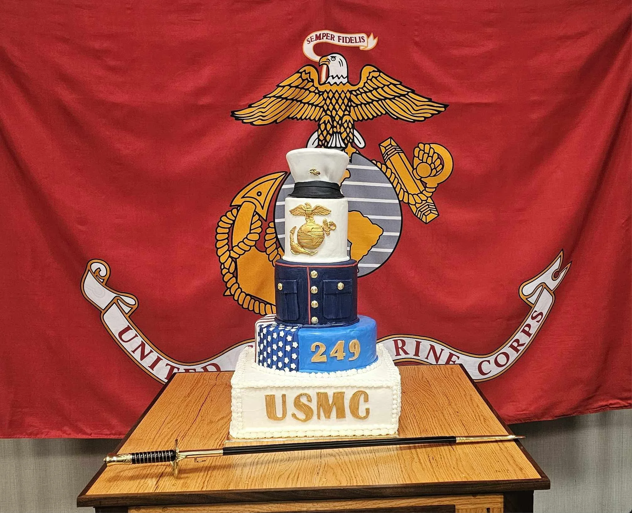 249th Birthday Ball