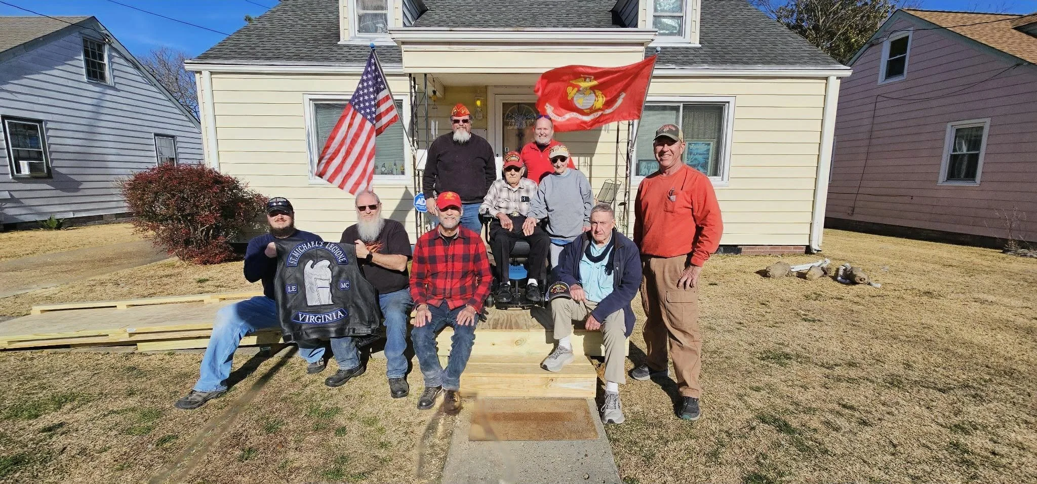 20260214 Operation Ramp & Ready