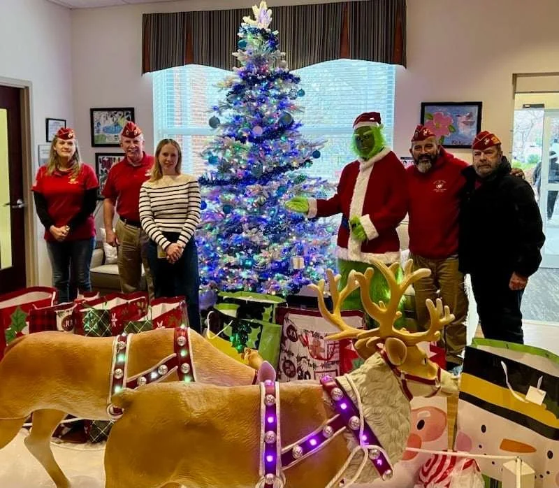 St. Mary's Toy Drive 2024