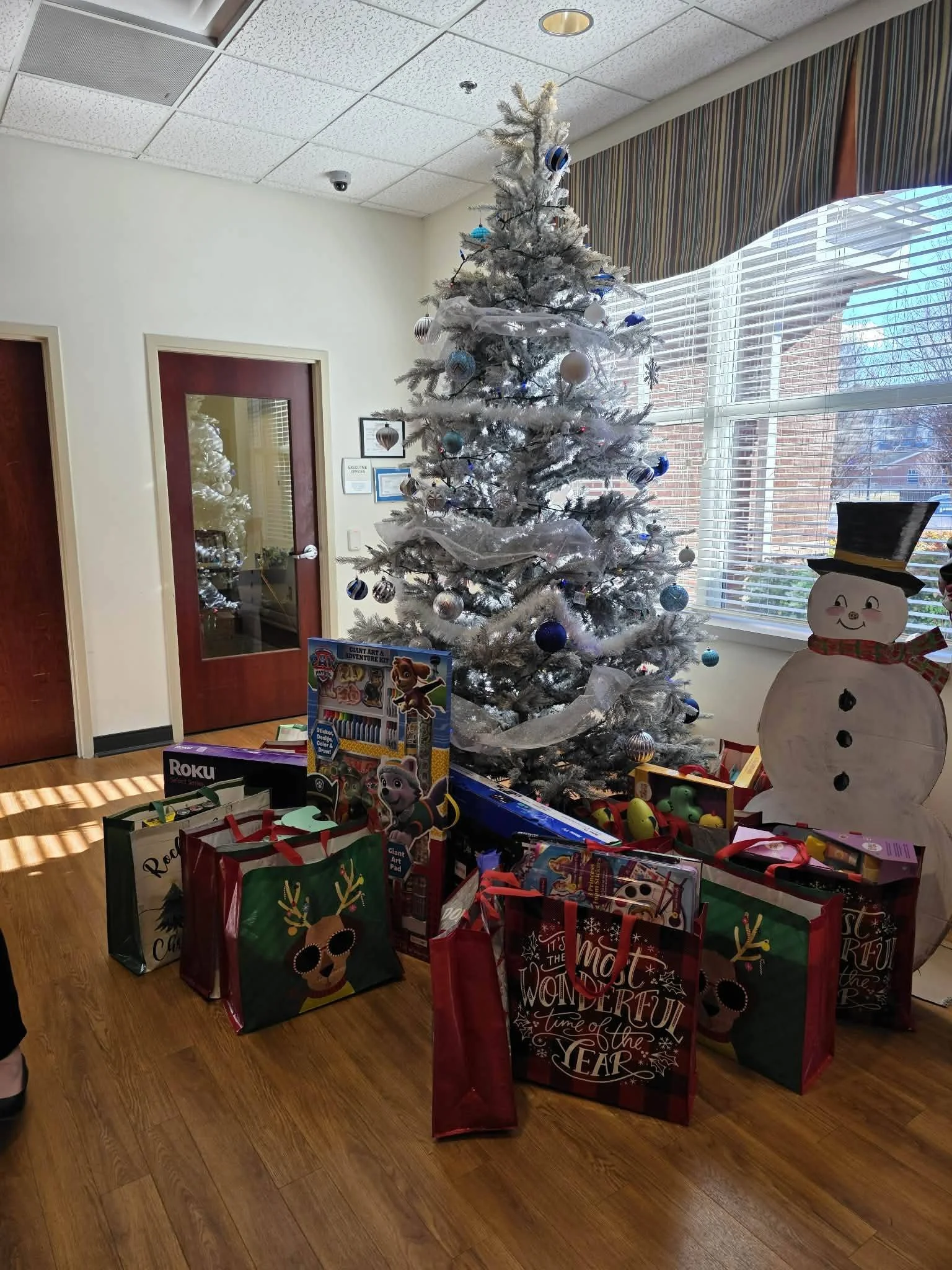 20251219 St. Mary's Christmas Toy Drive