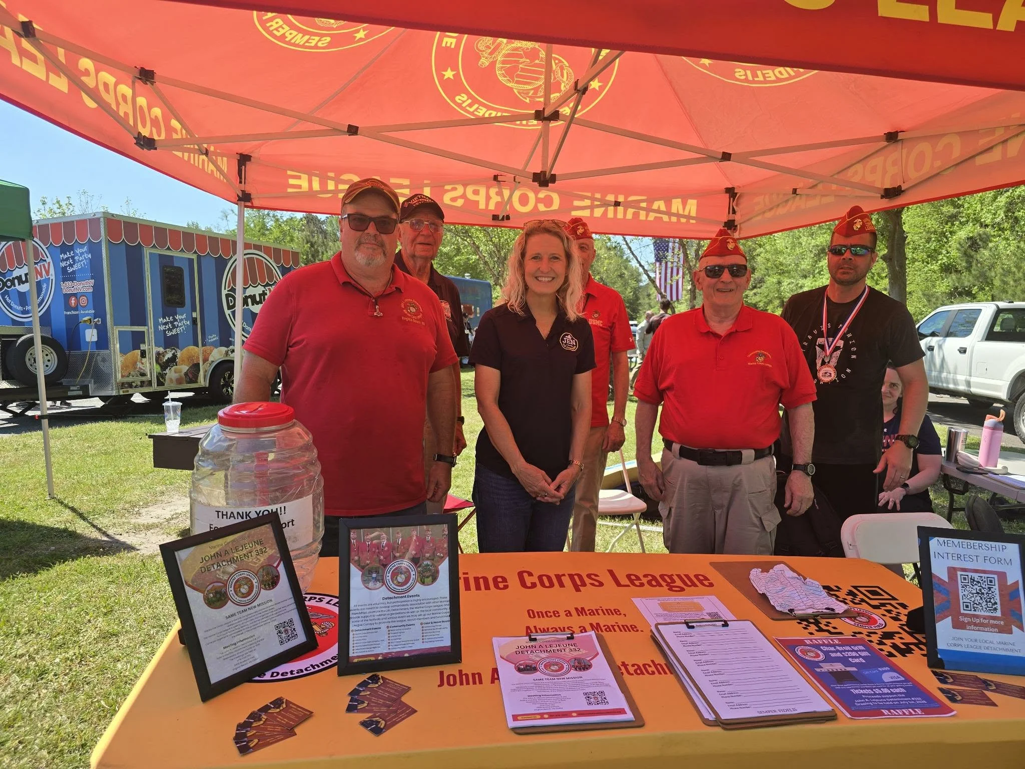 20260418 15th Annual Chesapeake Bataan Death March Memorial Walk