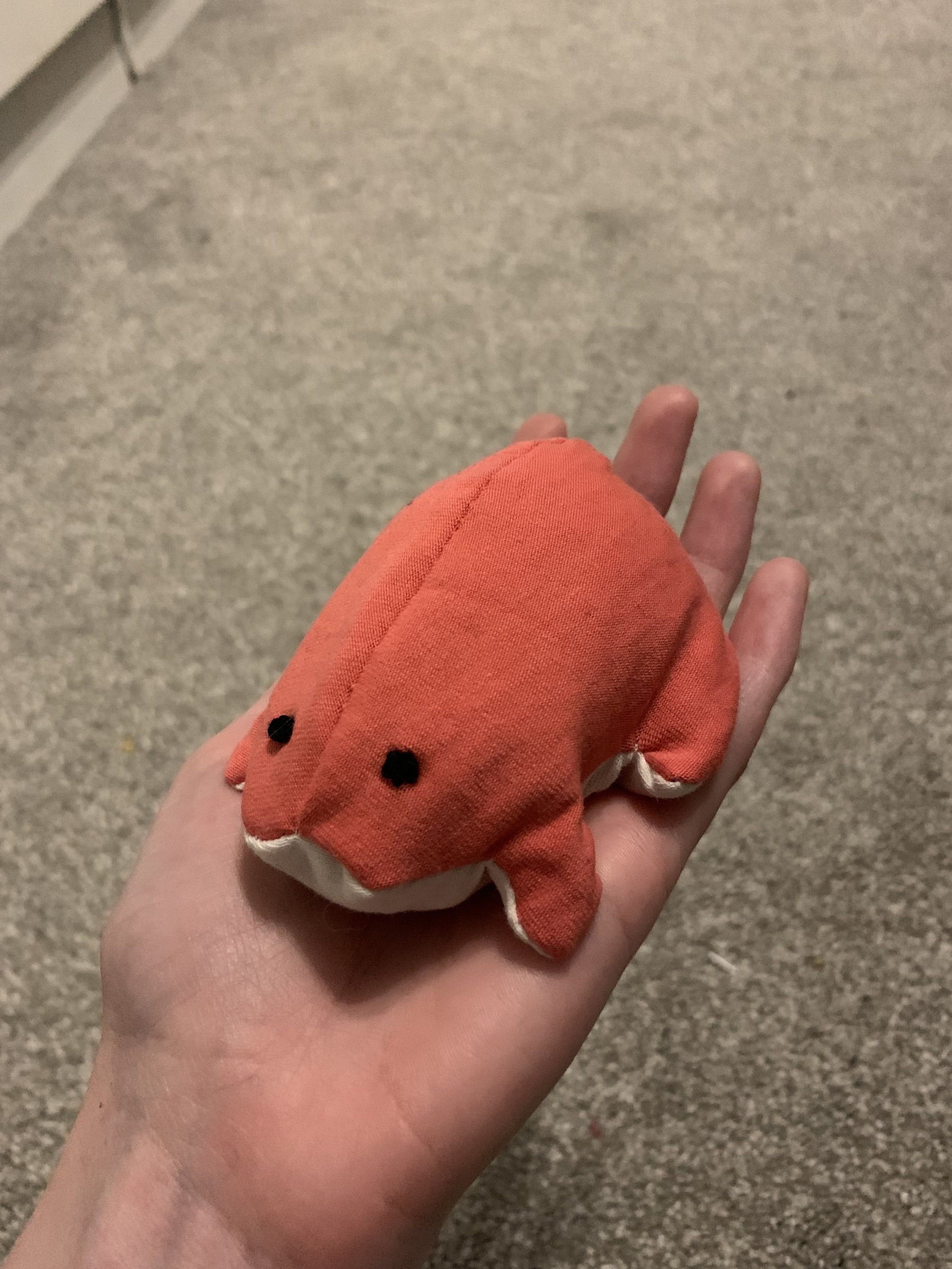 Frog Stress Toy