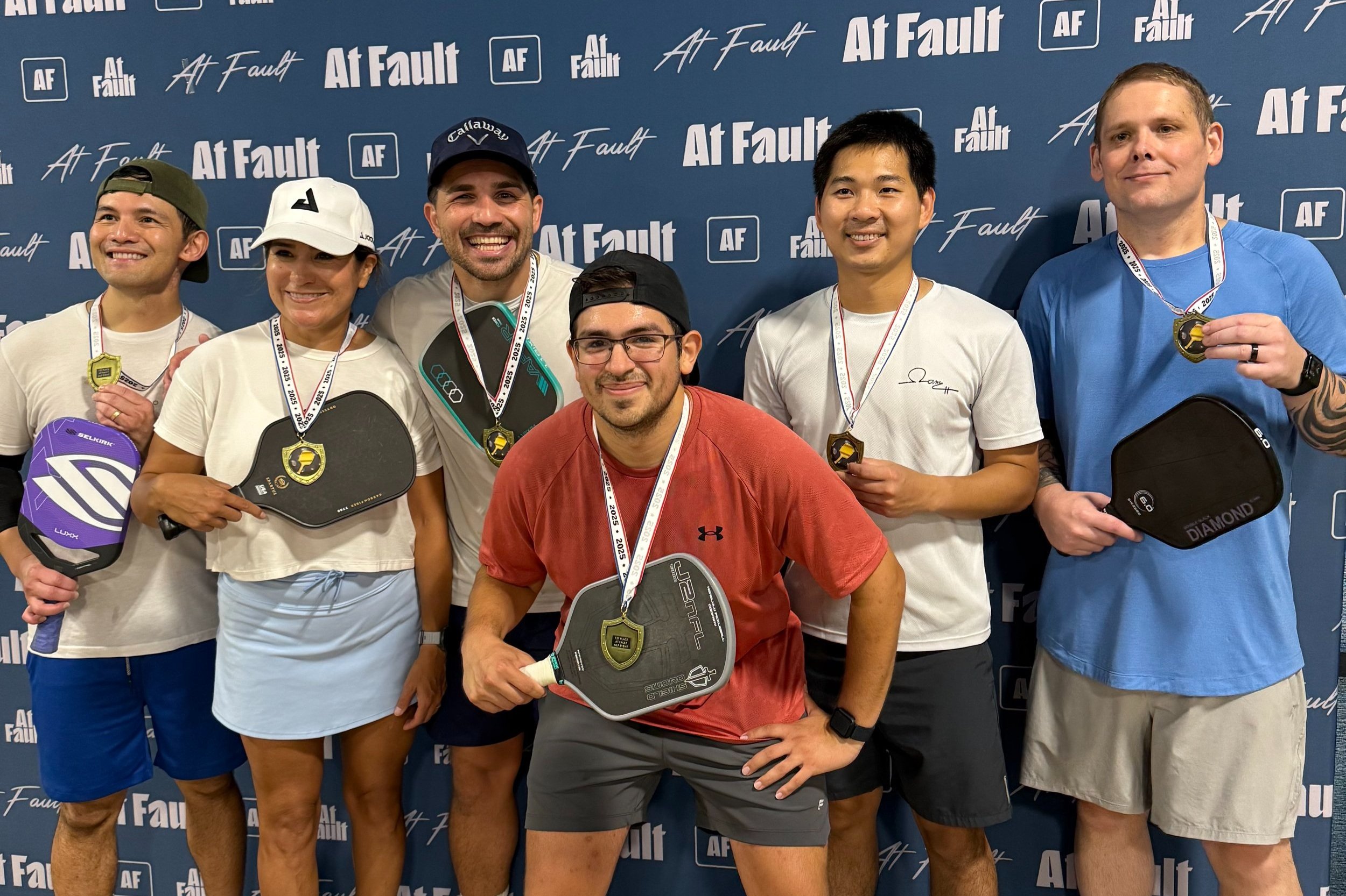 First MLP Style Pickleball Tournament at At Fault: Dallas Pickleball Hits a New Level