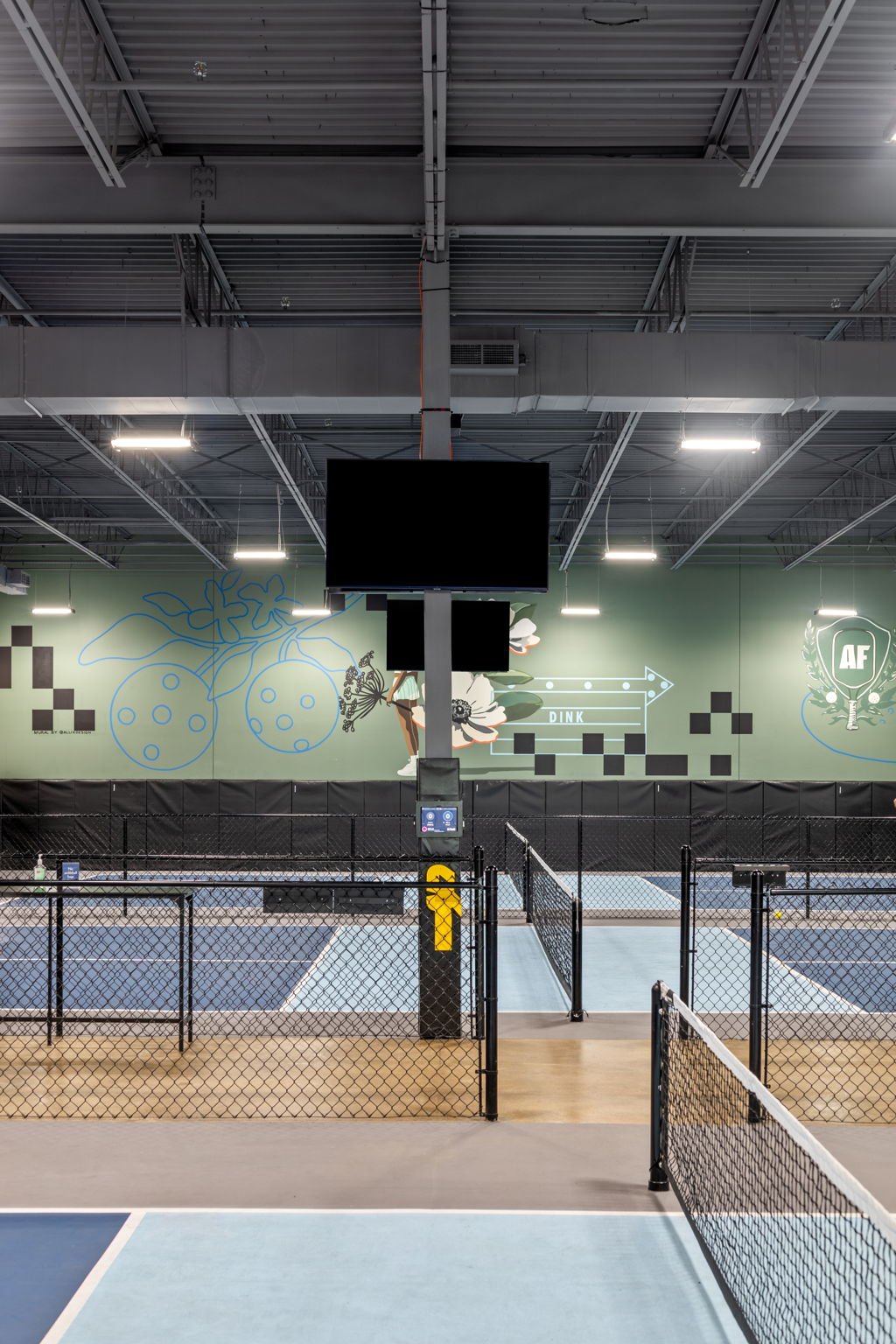Why At Fault’s Indoor Pickleball Courts Are Dallas’ Best-Kept Secret