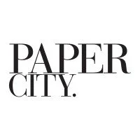 Text that says 'PAPER CITY.'