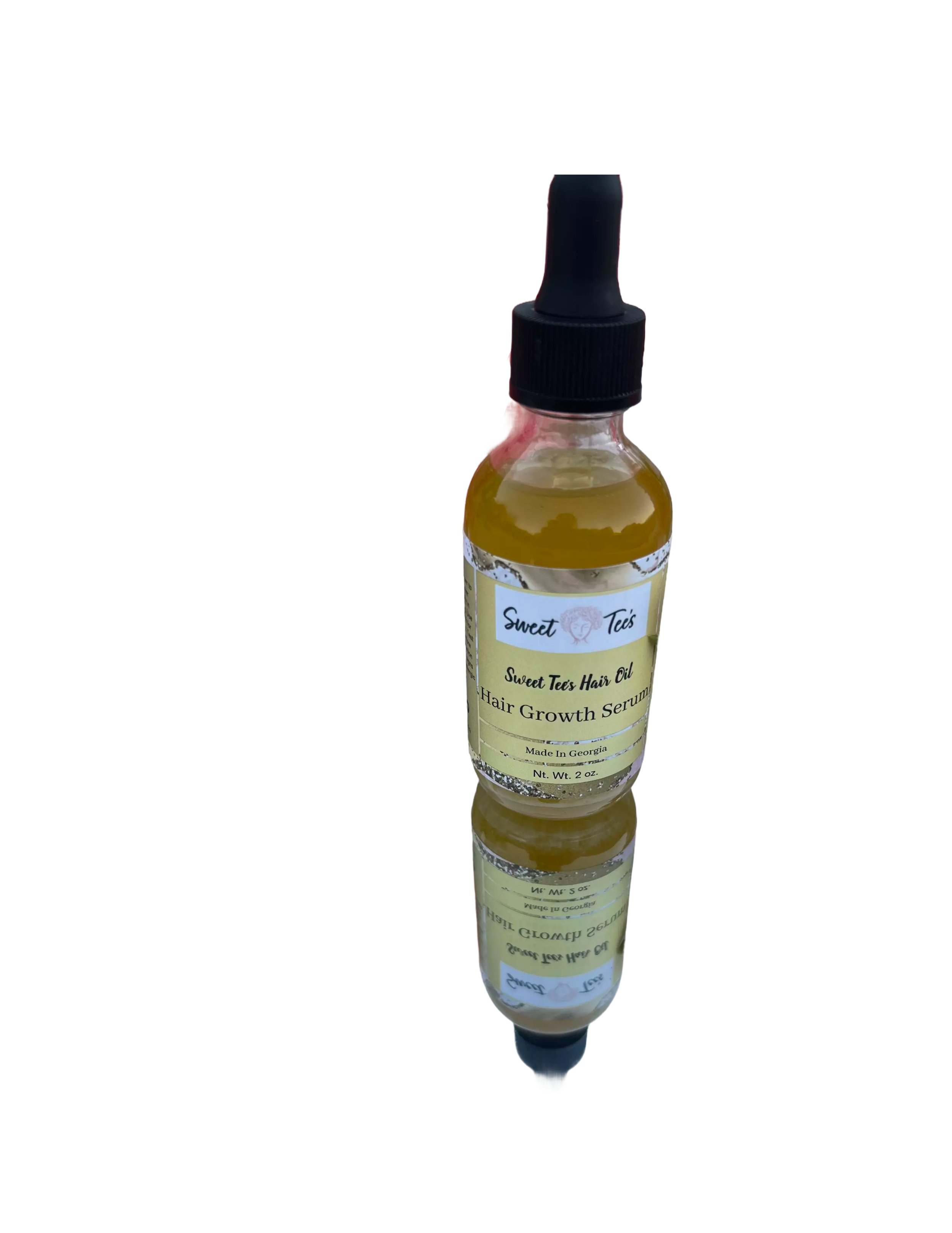 Sweet Tee's Growth Oil