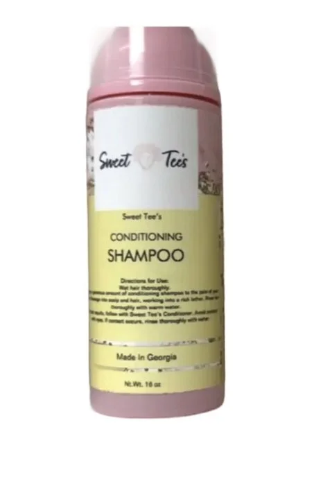 SweetTee’s Conditioning Shampoo 8 oz
