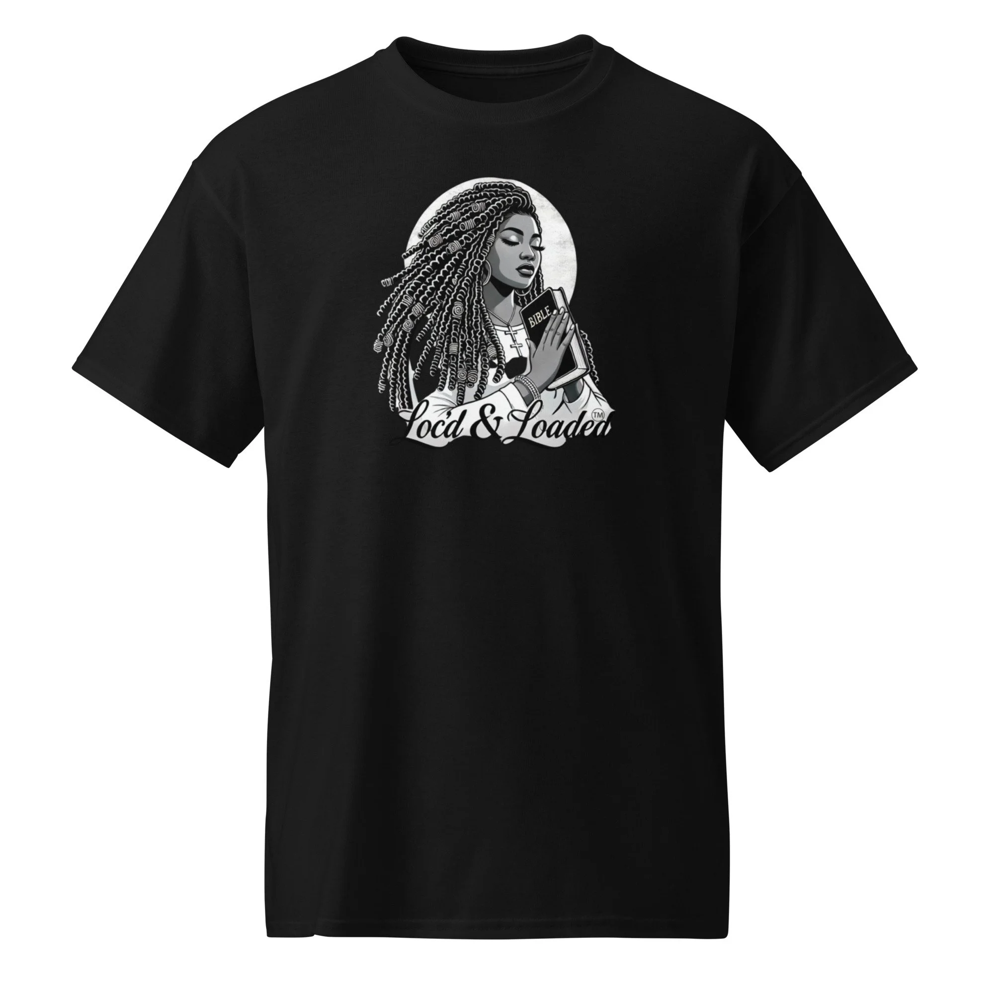 Loc’d & Loaded: DryBlend® T-Shirt