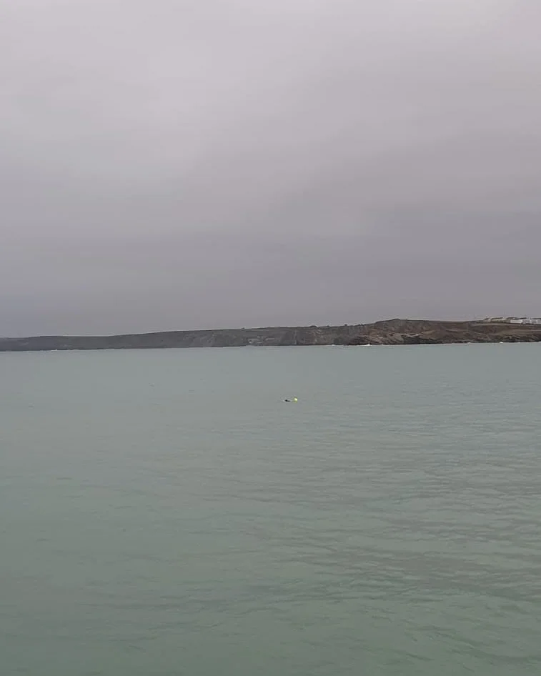 Safety Reminder ‼️

If you swim in an area where there are boats, jet skis and other water craft&hellip;.

PLEASE WEAR A TOW FLOAT! Or at least swim with someone that has one.

This time of year the water is busy and sometimes a brightly coloured hat