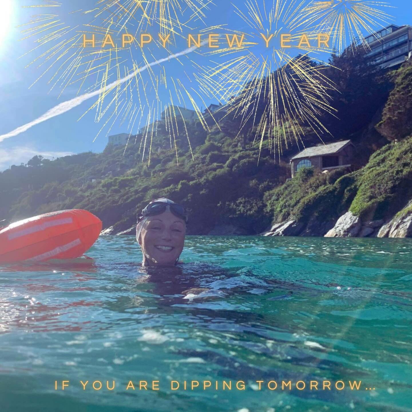 Just a little note to say&hellip;&hellip;

Happy New Year 🥳 and thank you for another amazing year of salty sea swims, smiley new faces and fun fun fun!

Let&rsquo;s do it all again in 2026 🤩

Stay safe, swim free and love to you all 🩵

#openwater