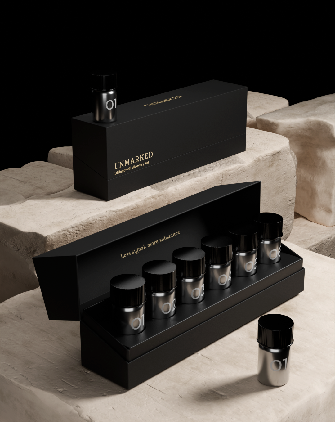 Custom 6-Piece Fragrance Discovery Set