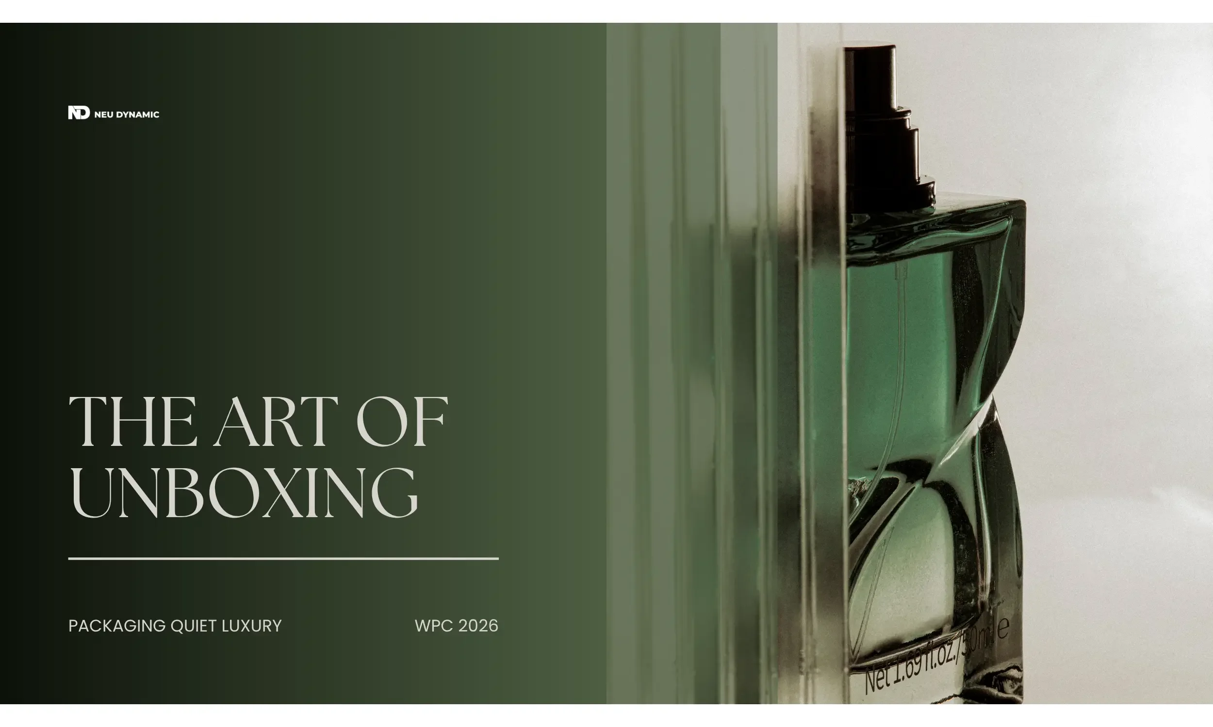 5 Perfume Packaging Strategies That Will Elevate Your Brand and Enchant Your Customers