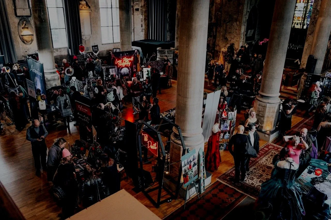 DARK WEDDING FAIR