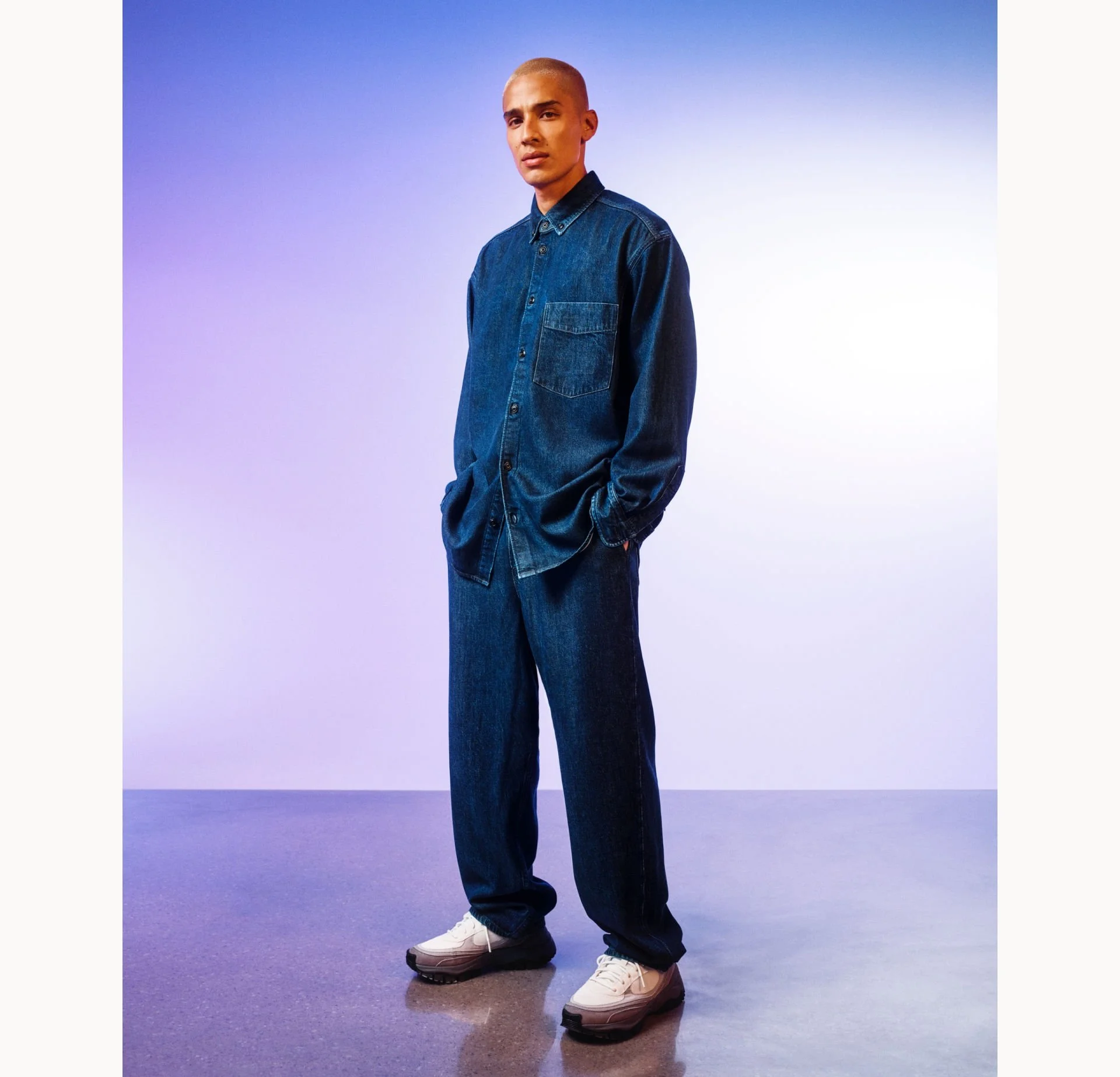 LET'S MAKE BETTER DENIM X H&M