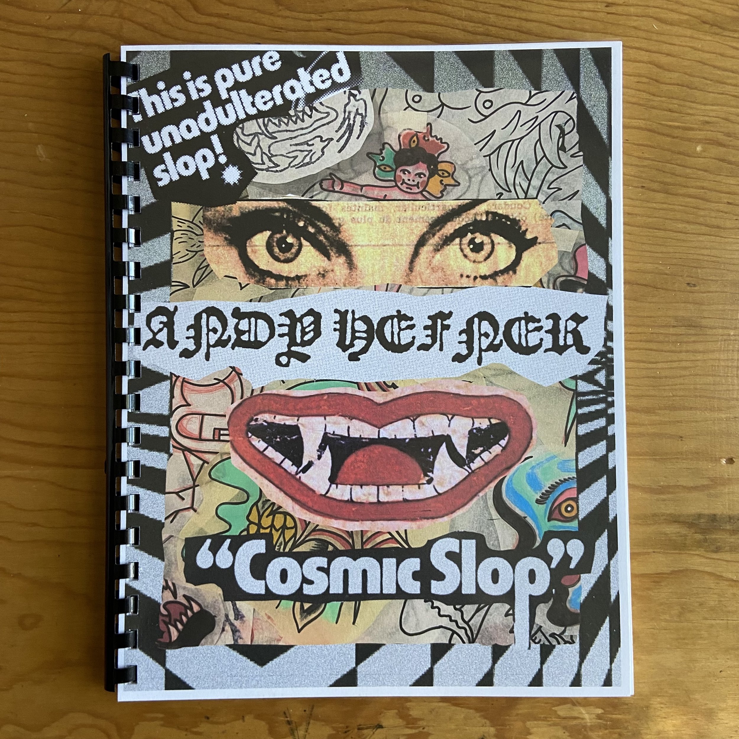 Cosmic Slop