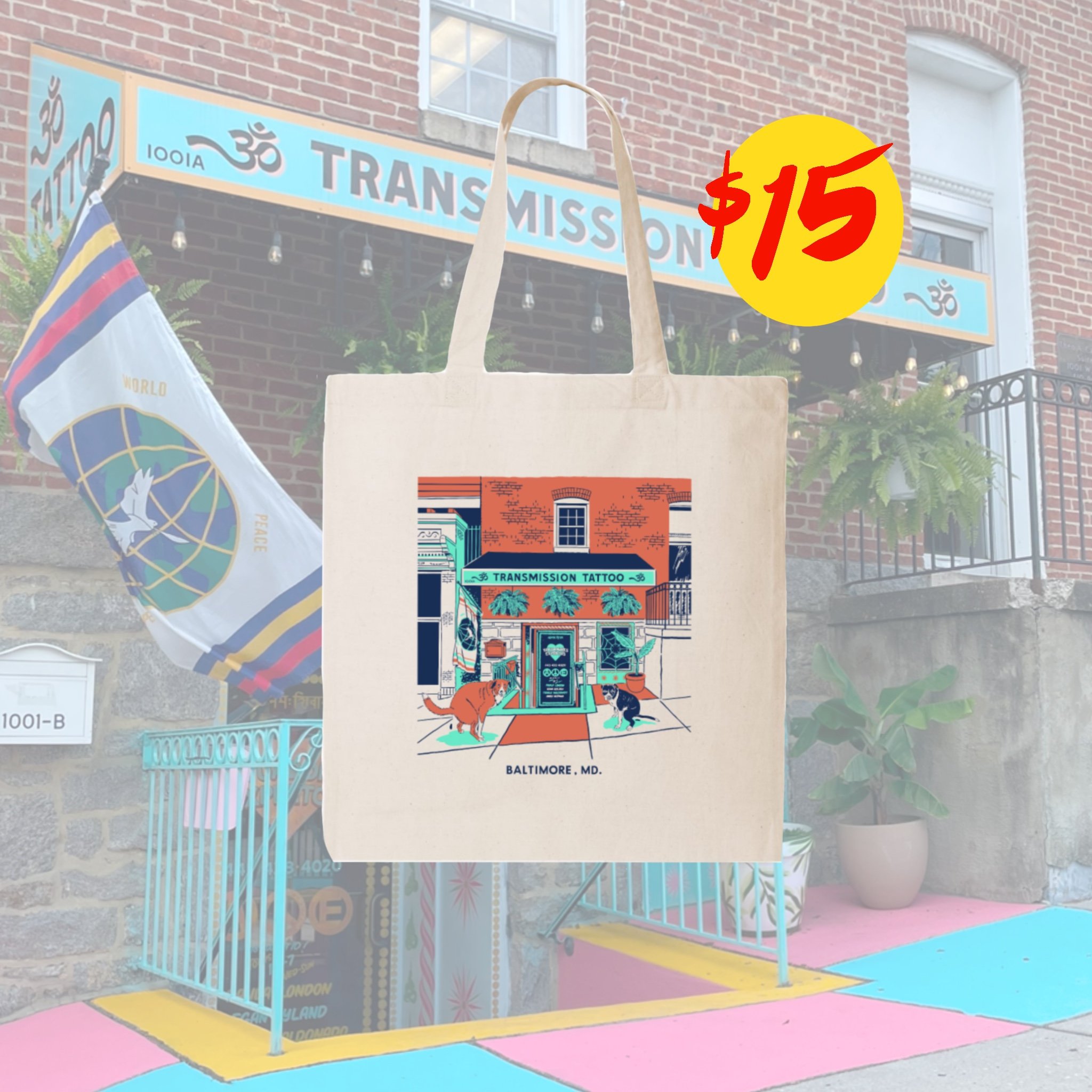 Alabama and Monie Tote!