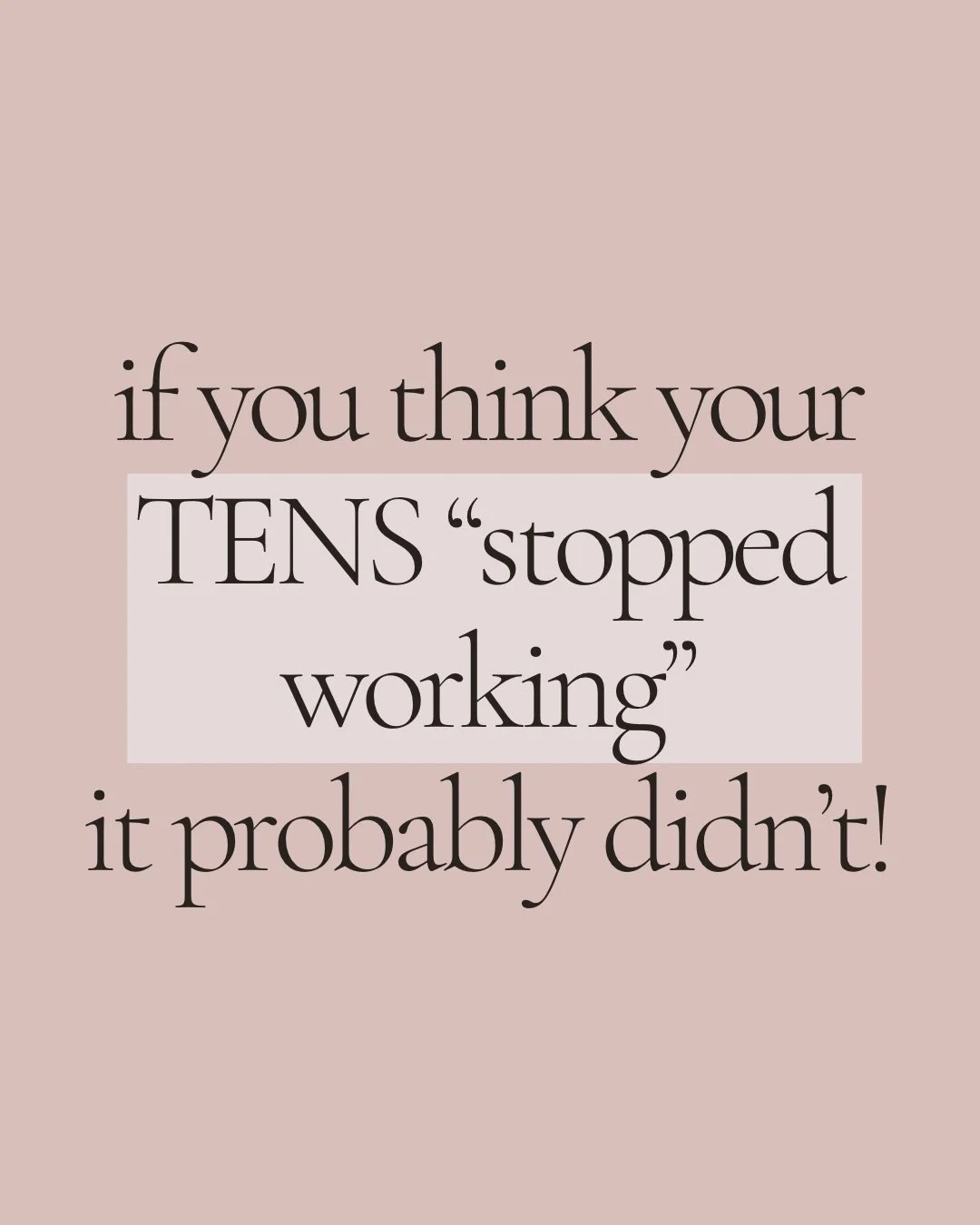Most people probably don&rsquo;t know that the two sets of TENS pads actually have two different roles in labour! 

✨Upper pads support early labour contractions as the pain wraps the uterus + cervix.
✨Lower pads support sacral pressure as baby desce