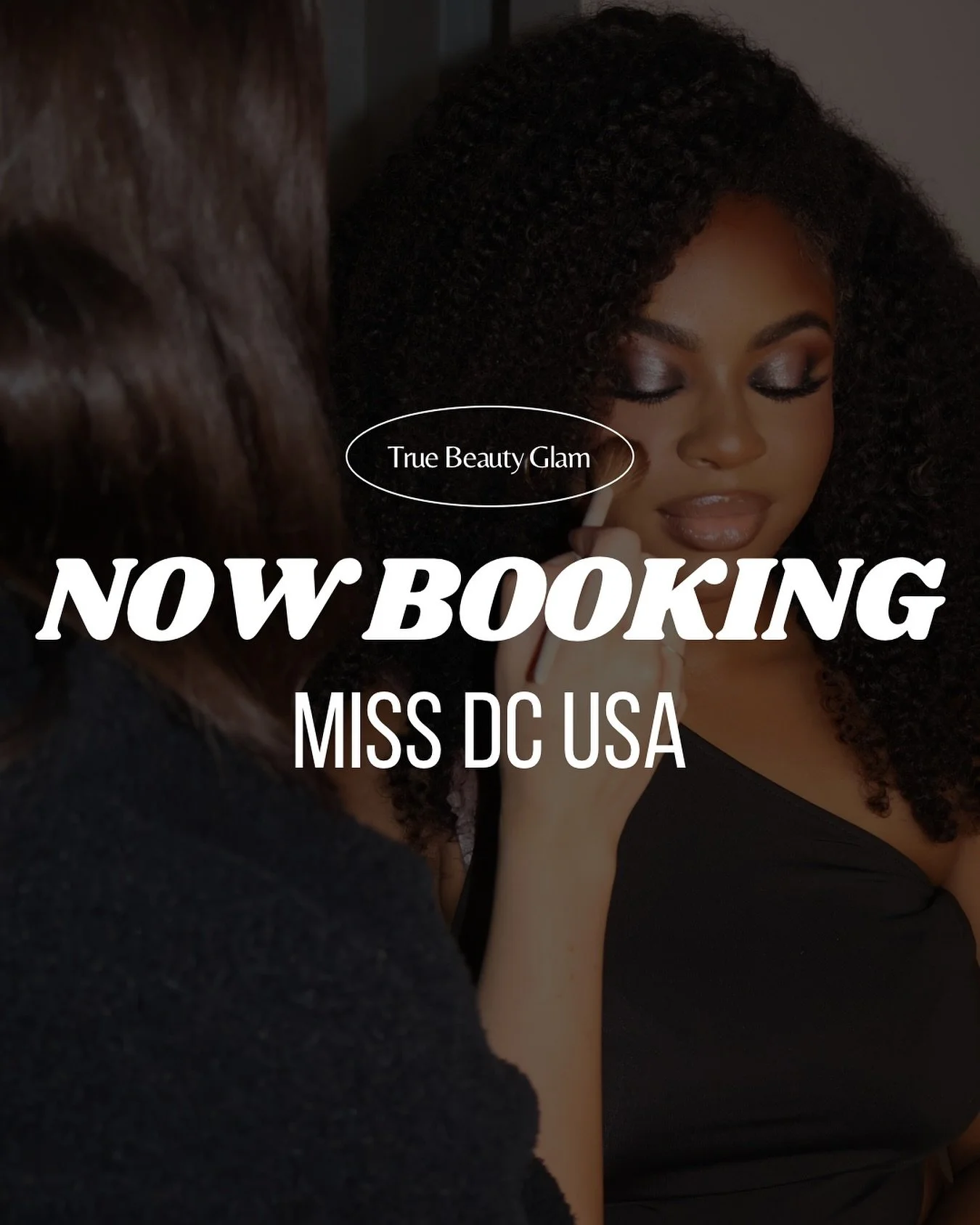 Now booking: Miss DC USA 

Email: beauty@julesdoesmakeup.com

#missdcusa #missusa #pageantmakeup #dcmua #missdcteenusa