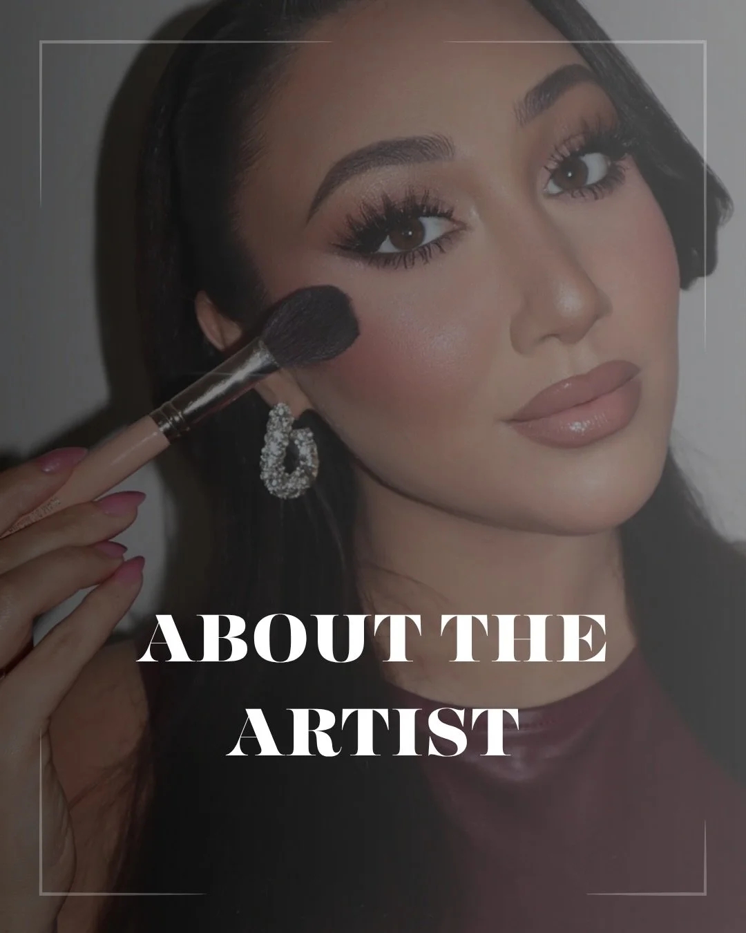 A little bit about me 💚

I truly love makeup and just want to make you feel confident. 

To read more, head to the link in bio.

Rhode Island makeup artist | Boston makeup artist | Providence makeup artist | Rhode Island bridal makeup | Boston brida