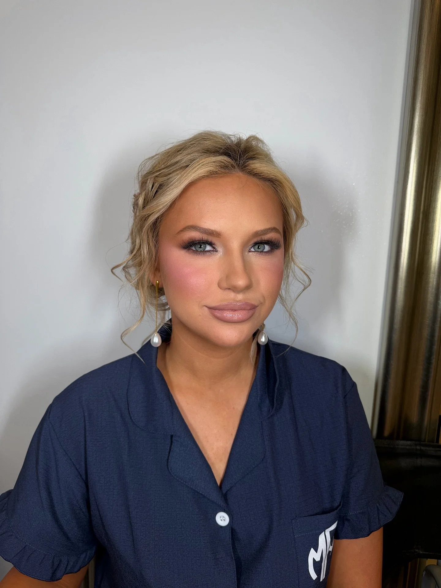 A few bridesmaids makeup from the other day 🤍

Makeup by me @truebeautyglam 

Hair by @hairbyamandablass 

Click the link in bio to book!

Rhode Island makeup artist | Boston makeup artist | Providence makeup artist | Rhode Island bridal makeup | Bo