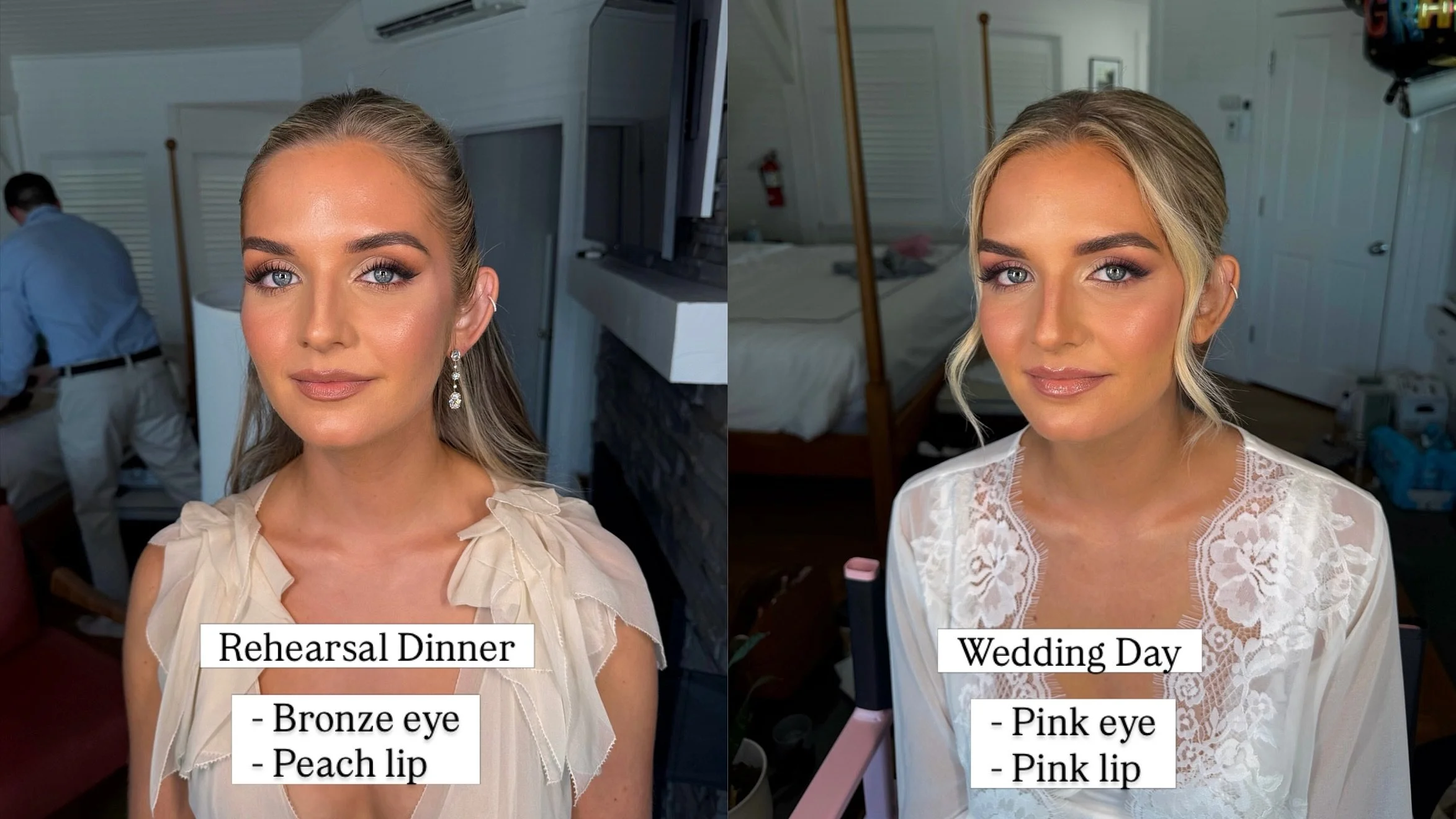 What&rsquo;s your favorite? ✨

Foundation: @narsissist 
Concealer: @toofaced 
Contour: @lysbeautyofficial 
Blush: @rarebeauty 
Setting Powder: @hudabeauty 
Lip liner: @charlottetilbury 
Lashes: @ardellbeauty 
Brows: @theladycodeshop 
Brow gel: @got2b