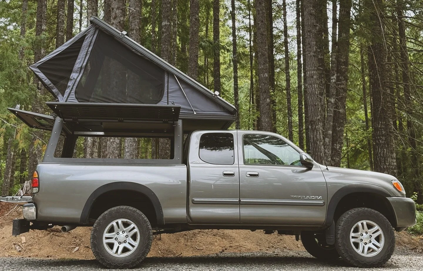 Every bracket. Every seal. Every bolt.

Built as rugged as the Pacific Northwest demands &mdash; not for the showroom, but for the trail ahead.

One at a time. No shortcuts. No excess.

The DRT doesn&rsquo;t sit long &mdash; because they&rsquo;re mad