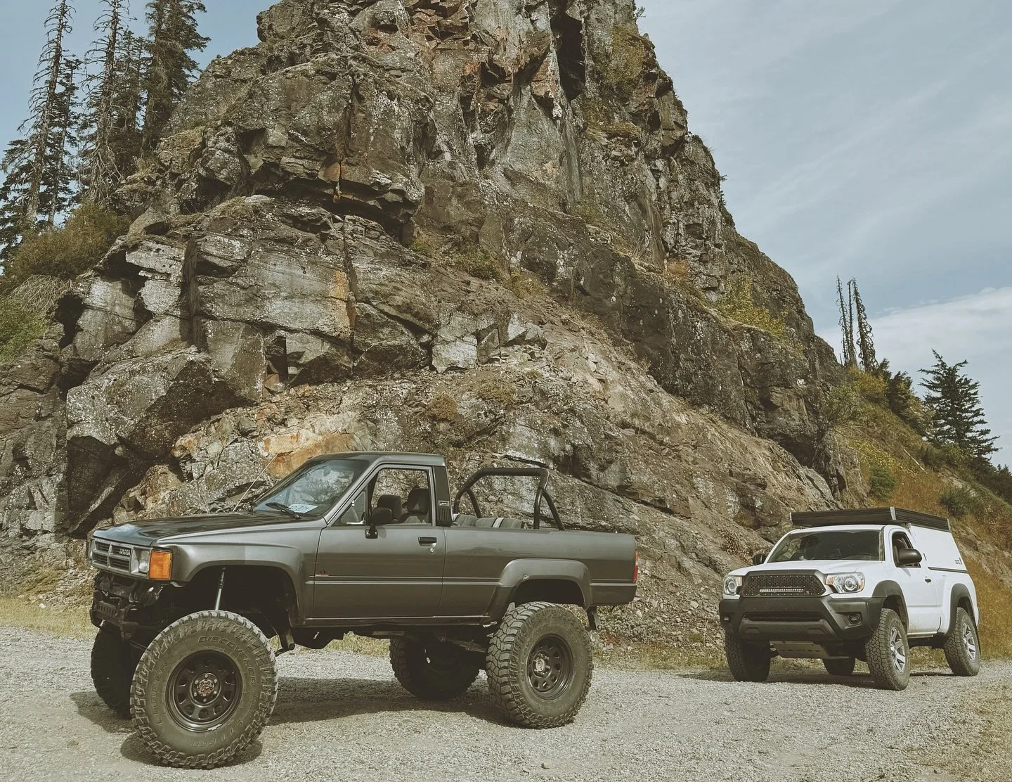 From the trail to the shop floor, growth is built from the ground up.

This first-gen 4Runner carries the late nights, the hard miles, and the lessons that shape both the build and community. Patience and persistence fuel the process &mdash; and your