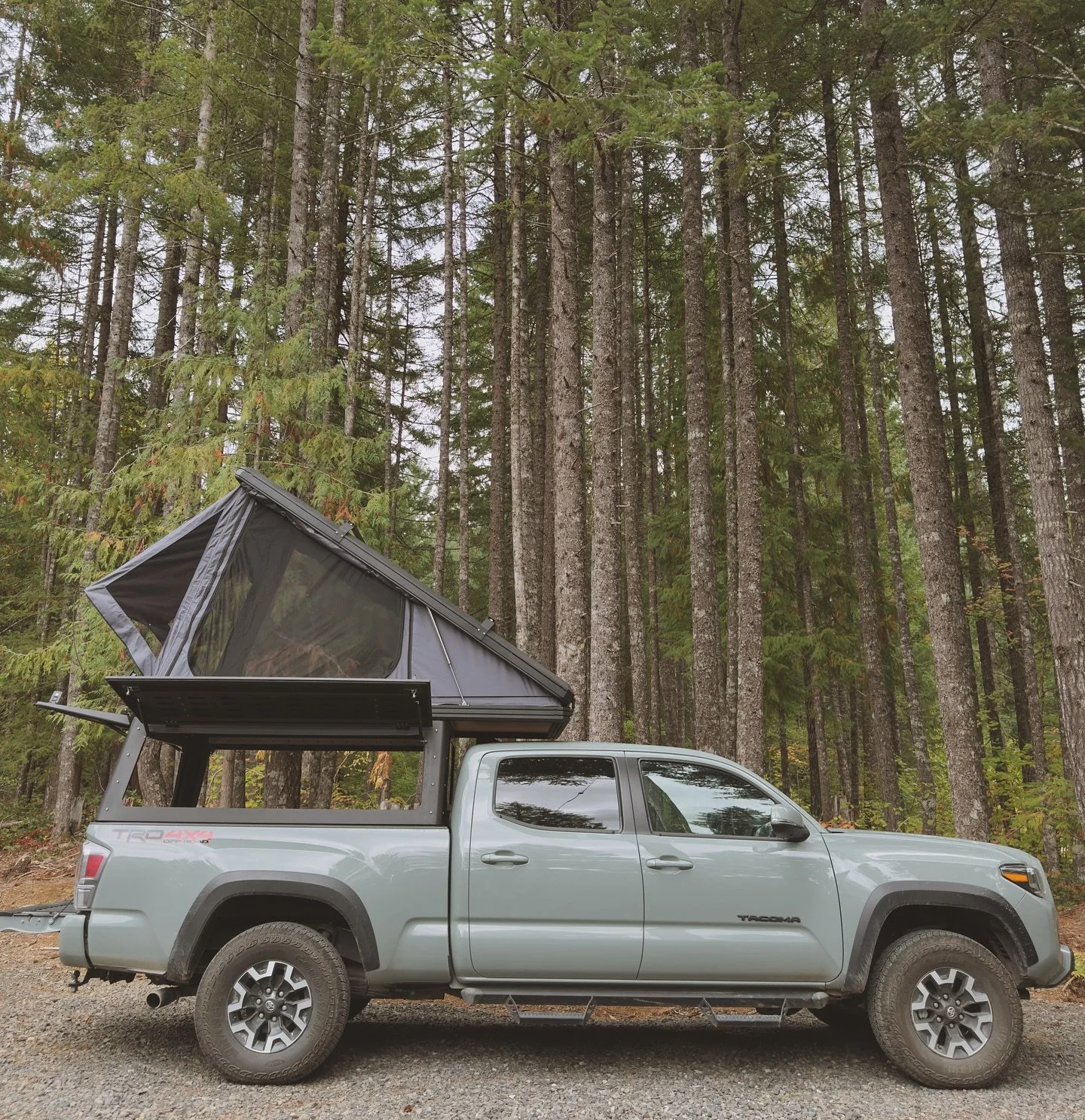 Owen picked up his Tacoma with the Trail Ready Development mindset &mdash; built to last, built to evolve, and built for the decades ahead.

The DRT platform carries both precision and purpose &mdash; every fastener, every seal, every line designed t