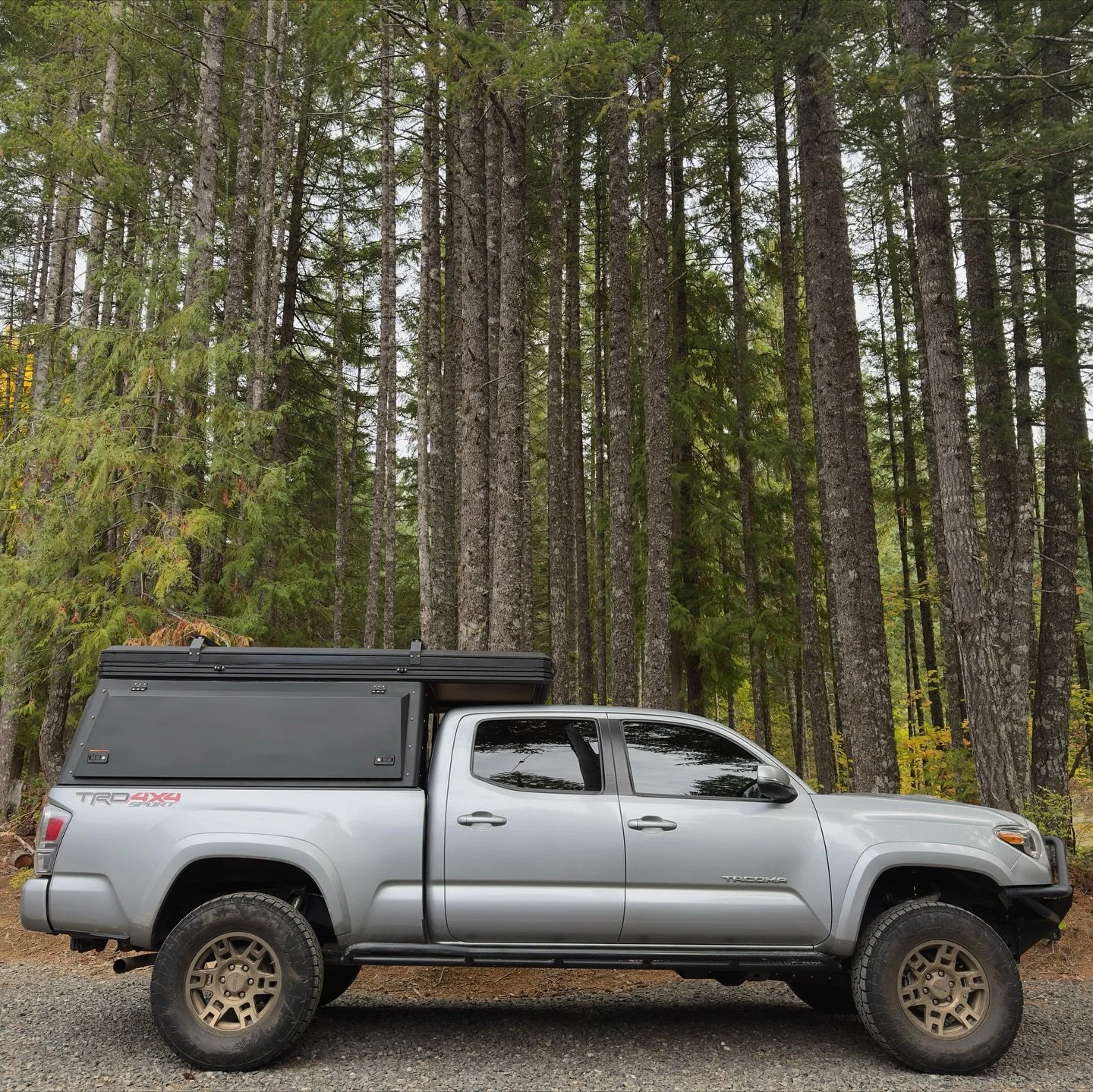 Install is just the beginning &mdash; miles, dirt, and real stories on trail are what push the standard.

Every DRT platform leaves with the same mission: confidence in camp, precision on trail, and raw strength to conquer any expedition ahead.

Chri