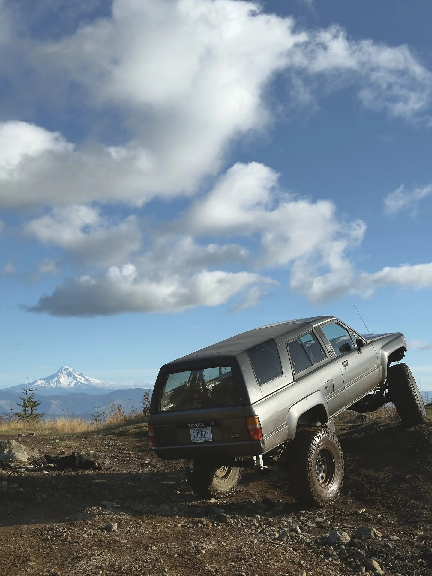 Legacy isn&rsquo;t restored &mdash; it&rsquo;s built one trail at a time.

Trail Ready Development is born on the belief that true capability comes from precision, purpose, and patience. Every platform we touch &mdash; from Tacoma to Tundra to 4Runne