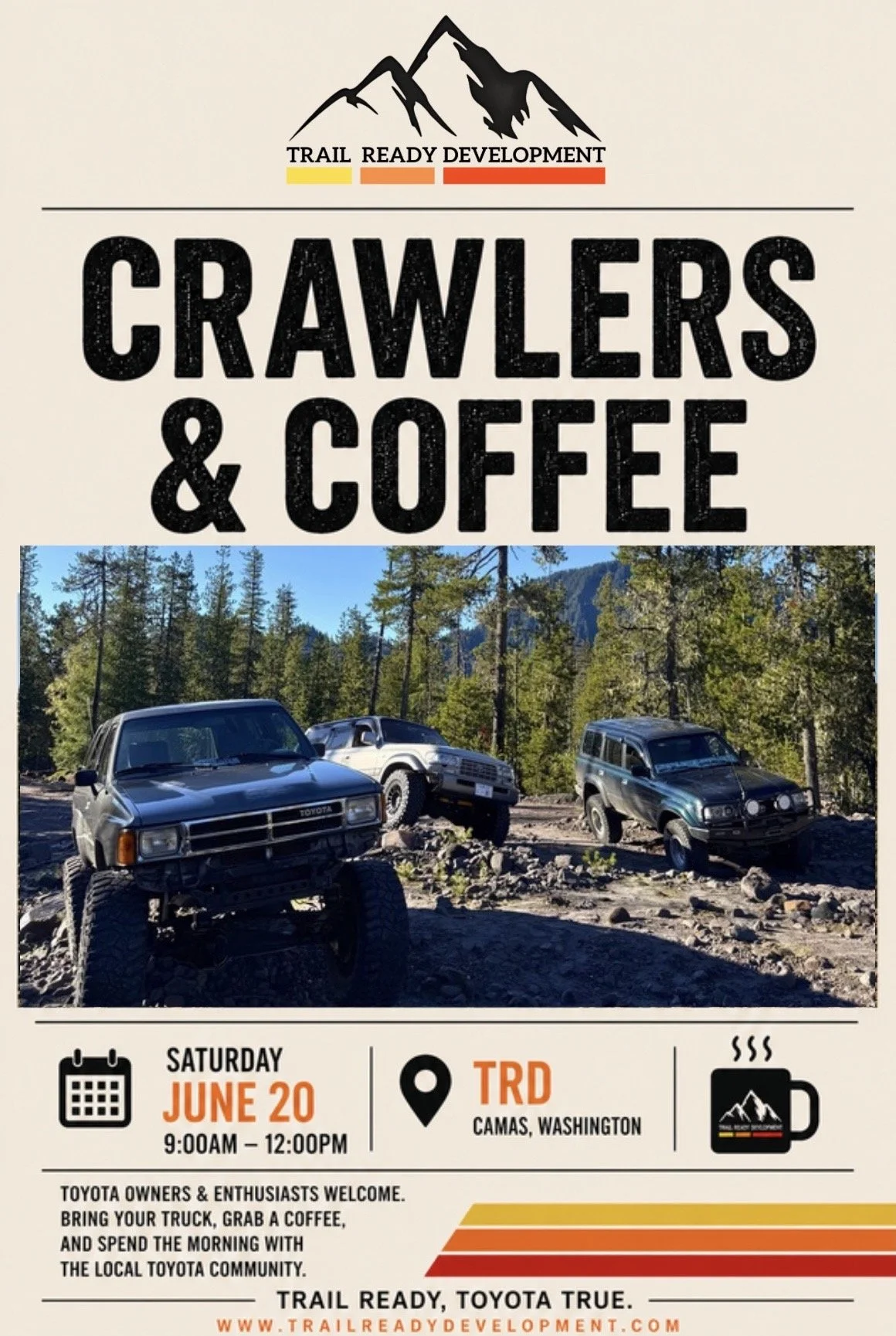 Crawlers & Coffee ( 6 / 20 )