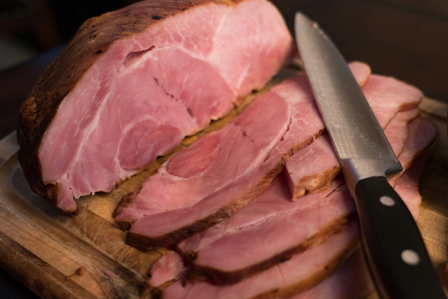&quot;🐰🌷 Elevate your Easter feast with Tuckaway's delicious Easter hams! 🍖 Made with care from our farm to your table, these succulent bone in hickory smoked hams are the perfect centerpiece for your holiday spread. Order yours today and make thi