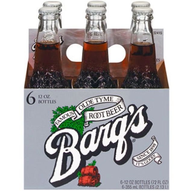 Barq’s Root Beer (6 Pack)