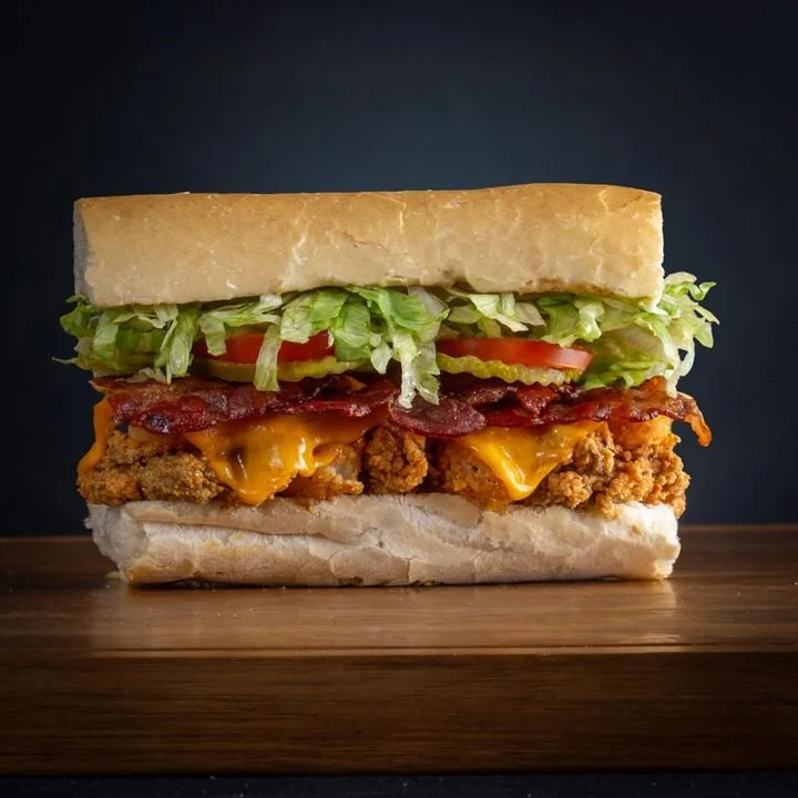 The Peacemaker Po-Boy