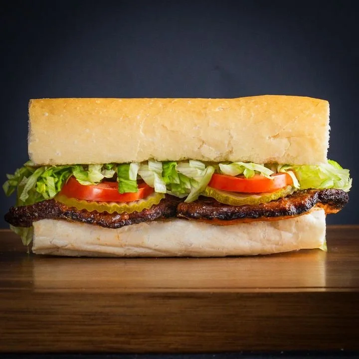 Hot Sausage Po-Boy