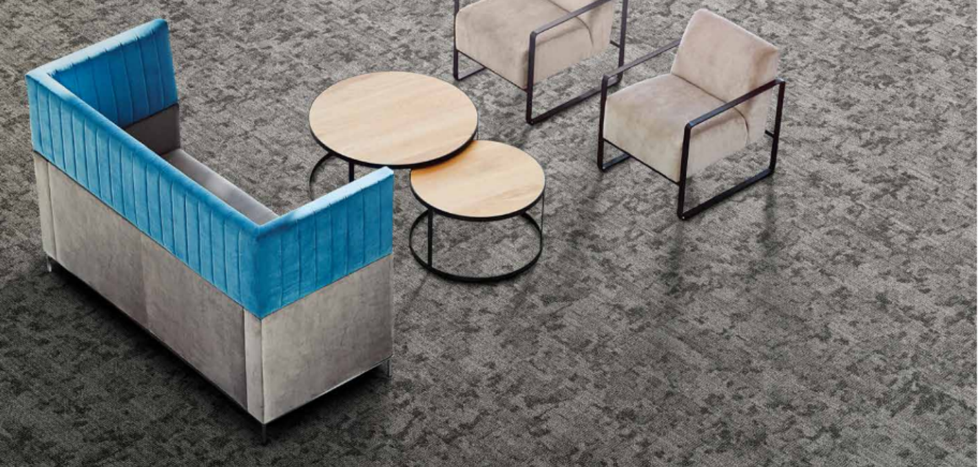 High-Traffic Commercial Carpeting