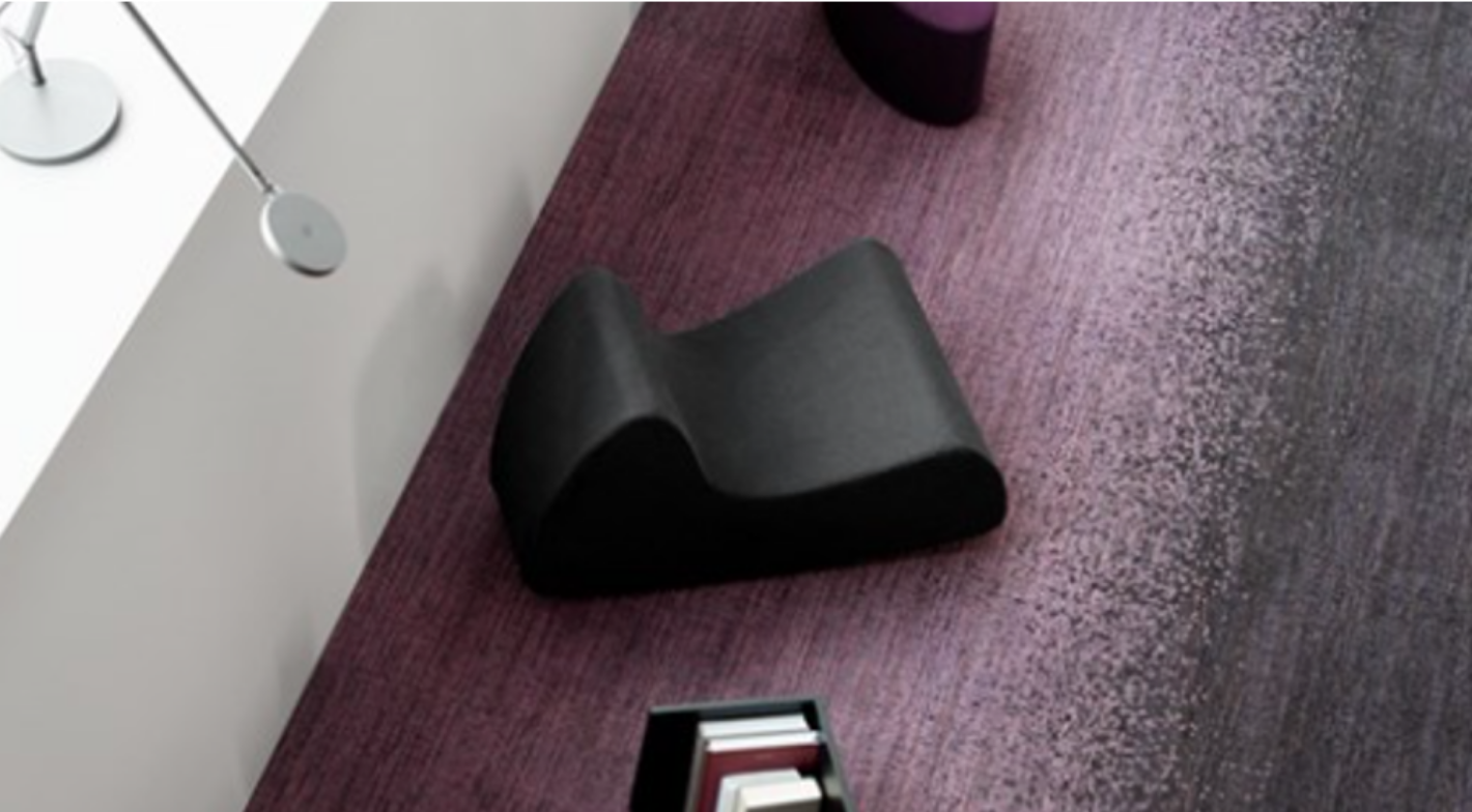 High-Traffic Commercial Carpeting in Bold and Unique Colours