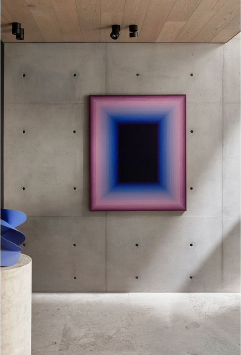 Contemporary and Urban Concrete Walls & Flooring