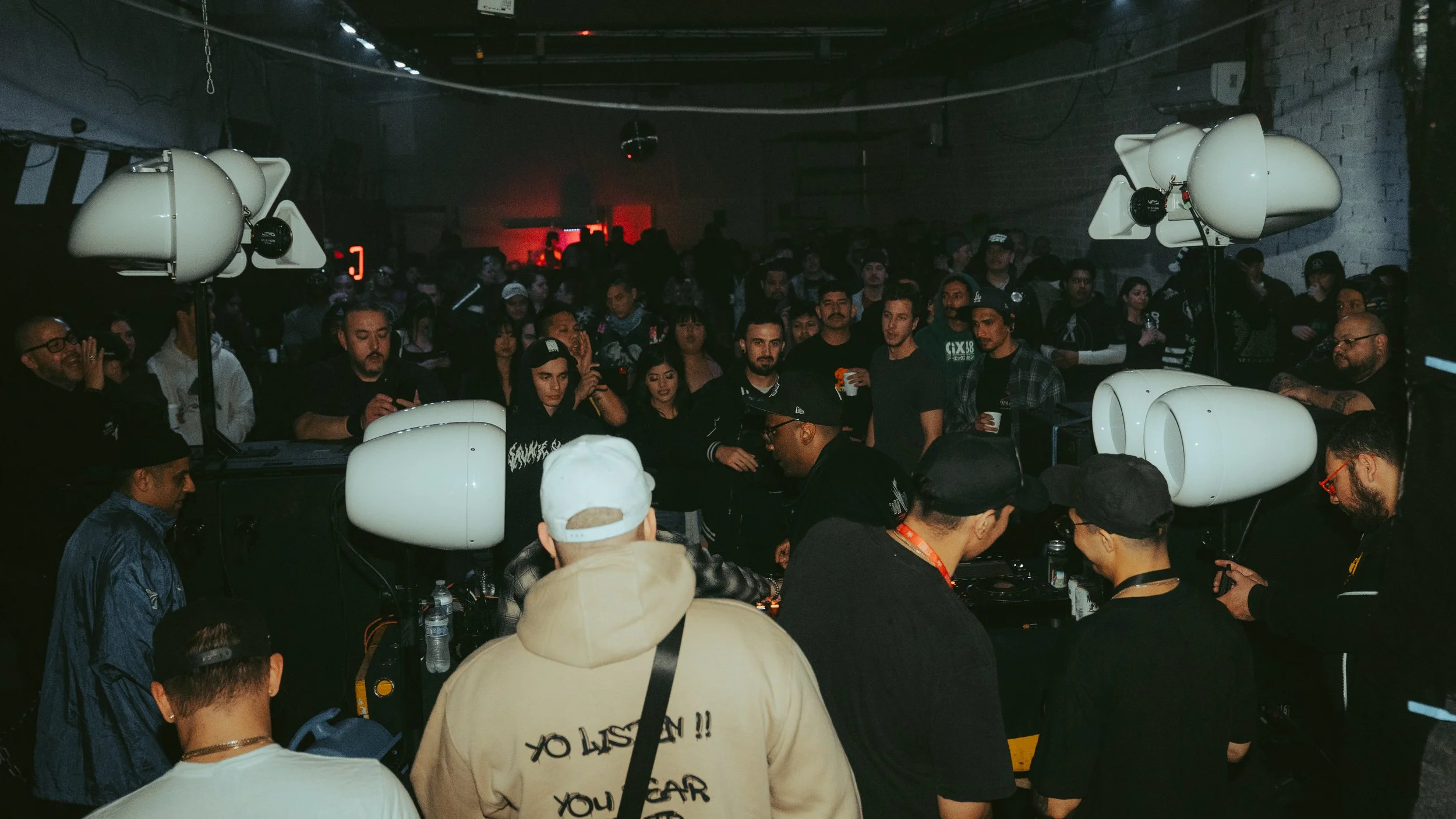 12th Planet Monomyth EP release party