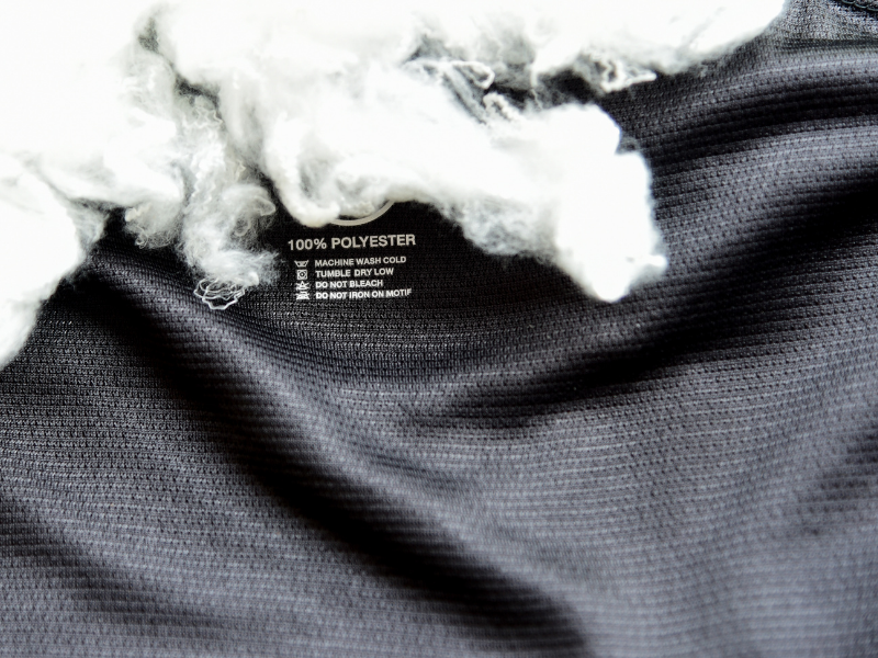 How sustainable are polyester clothes? The pros and cons