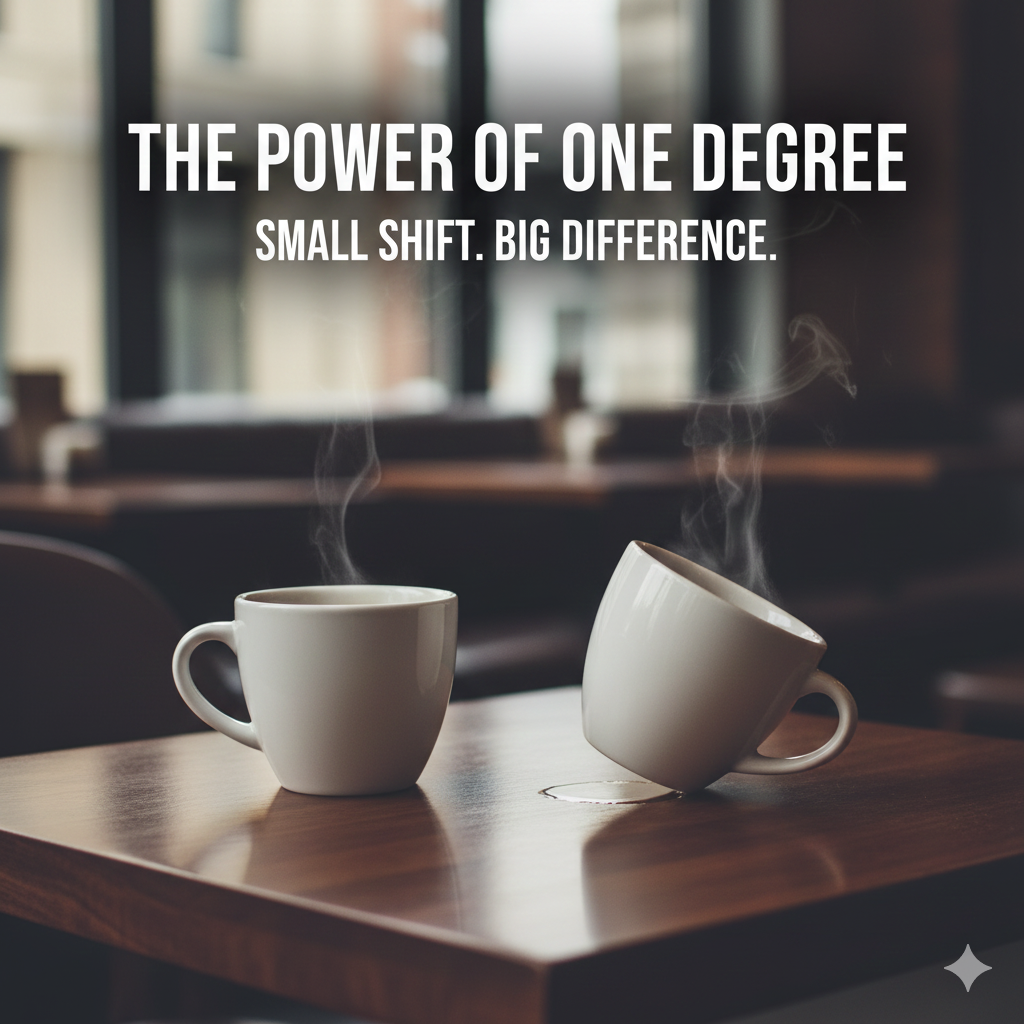 One Degree Makes the Difference: Wendy White on Leadership Clarity