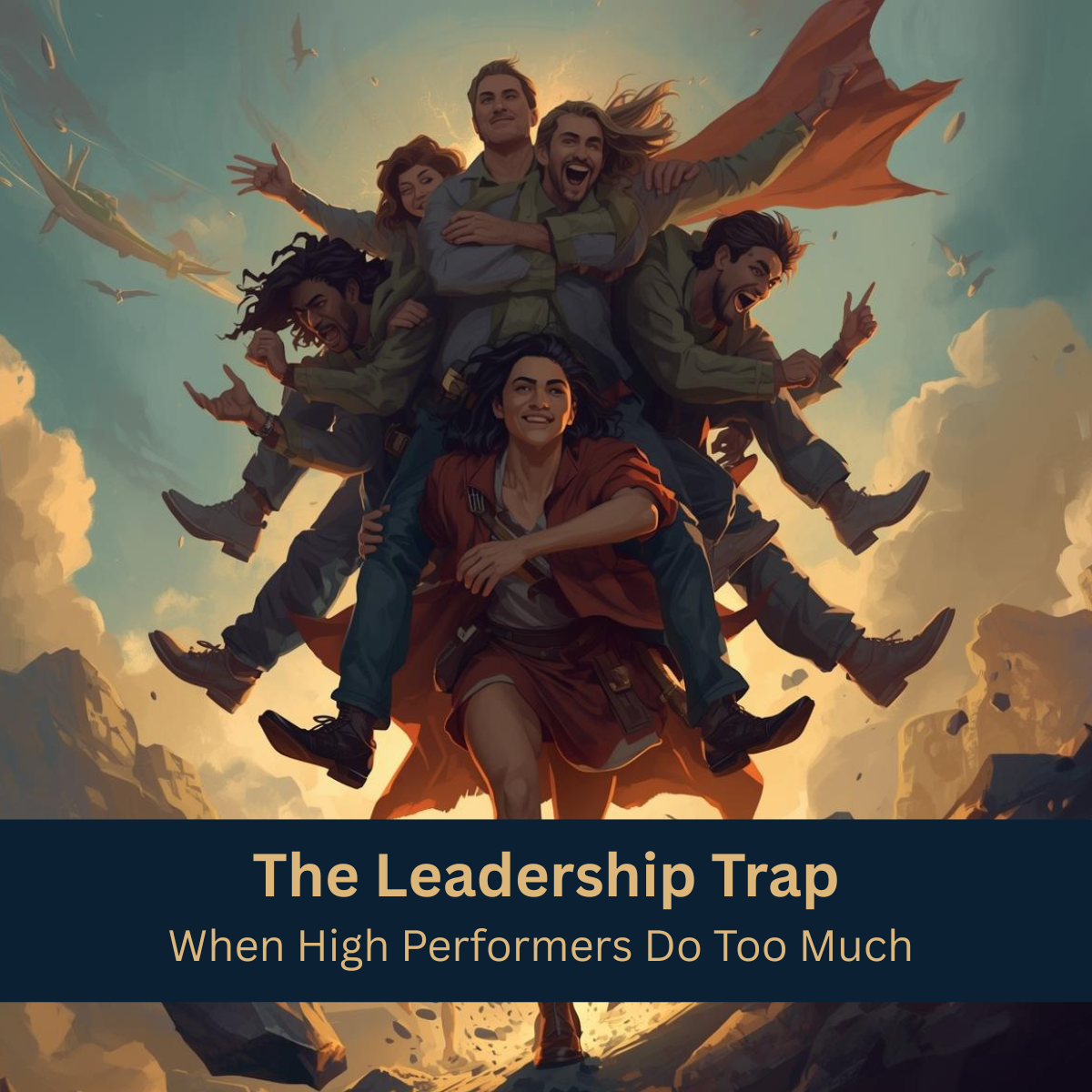 When High Performers Do Too Much